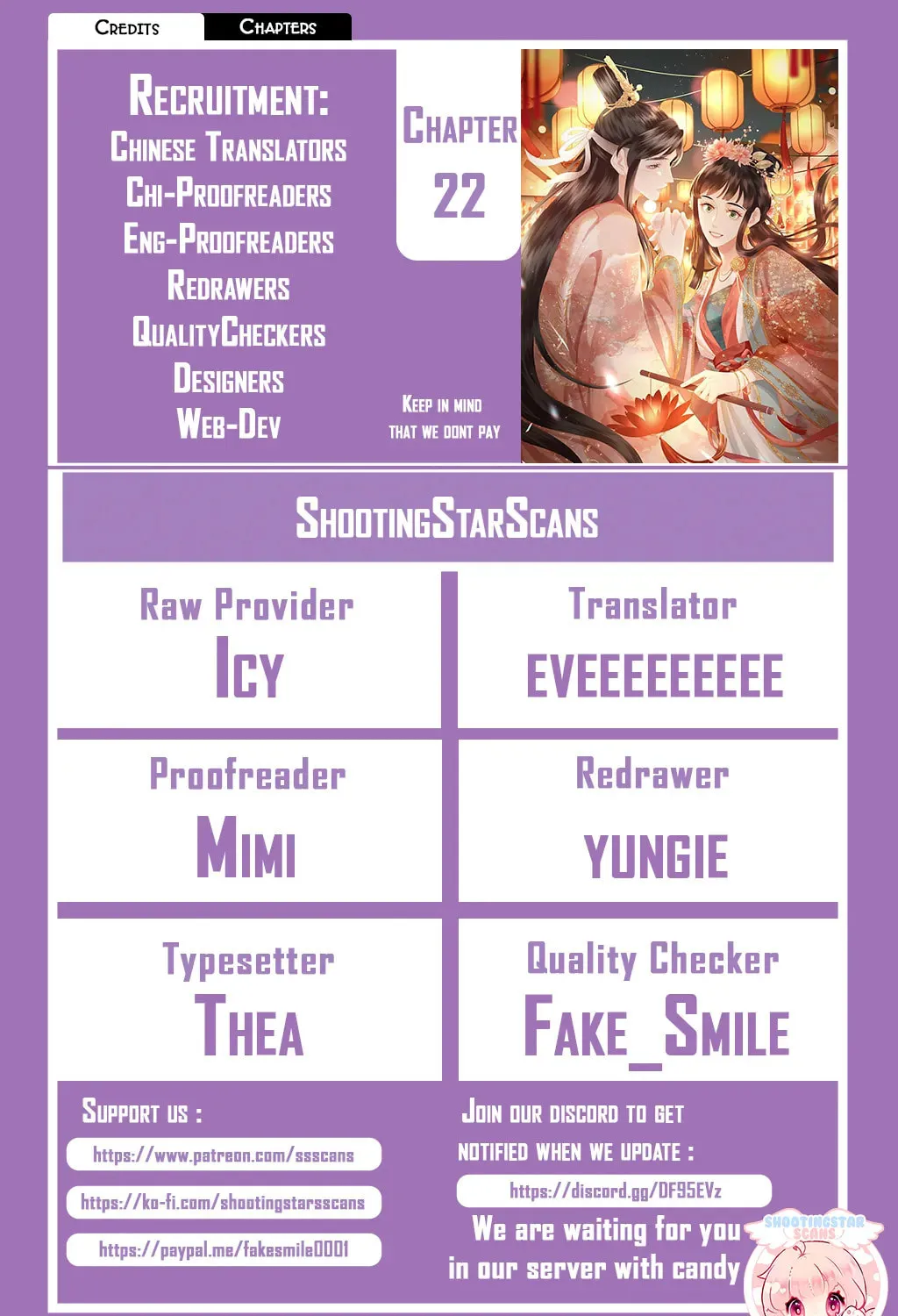 Fragrance Princess (Colored) Chapter 22 page 2 - 