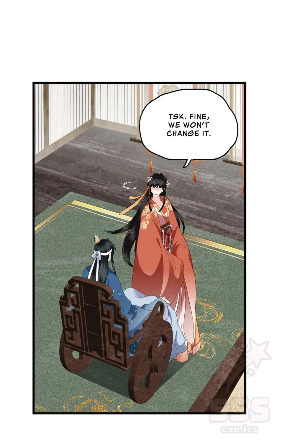 Fragrance Princess (Colored) Chapter 22 page 13 - 