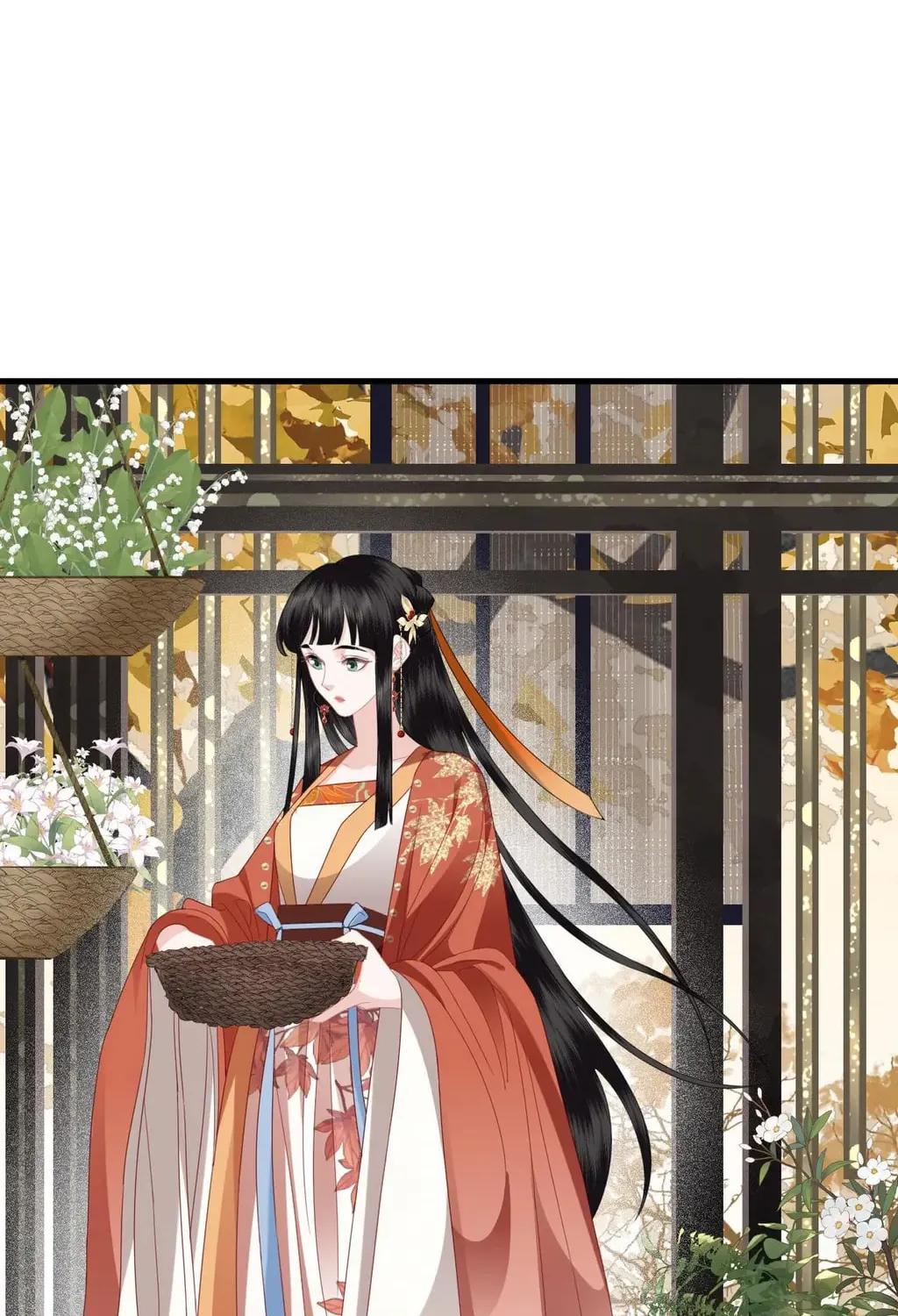 Fragrance Princess (Colored) Chapter 22 page 22 - 