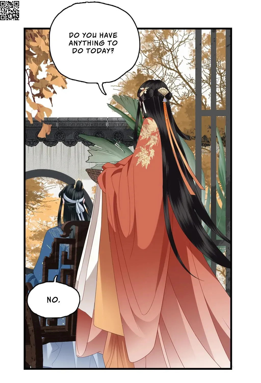 Fragrance Princess (Colored) Chapter 22 page 24 - 