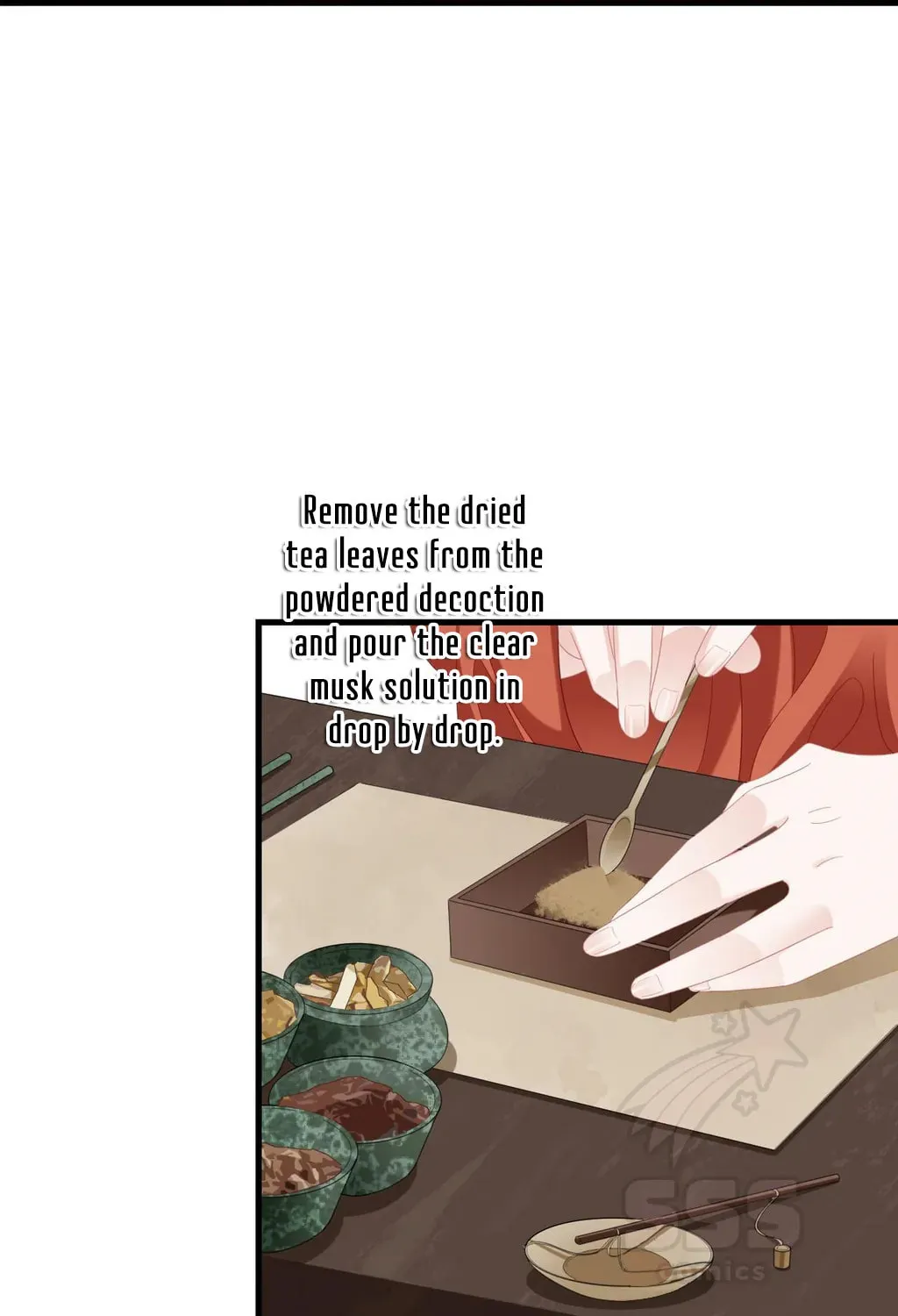Fragrance Princess (Colored) Chapter 22 page 26 - 