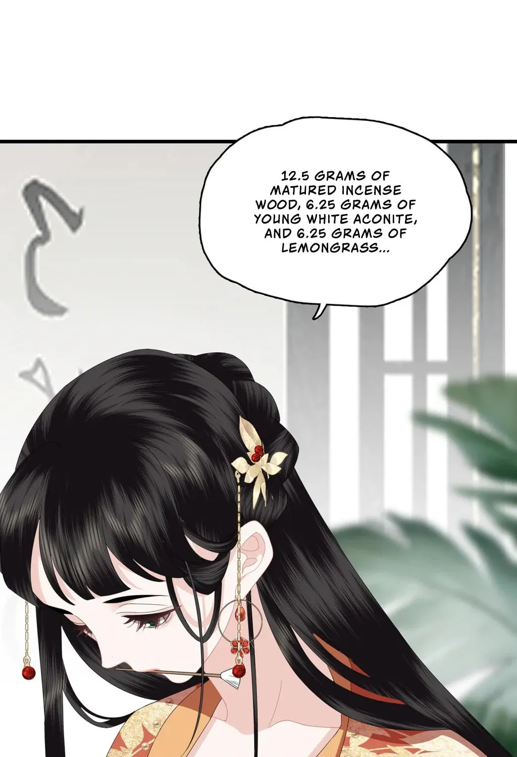 Fragrance Princess (Colored) Chapter 22 page 28 - 