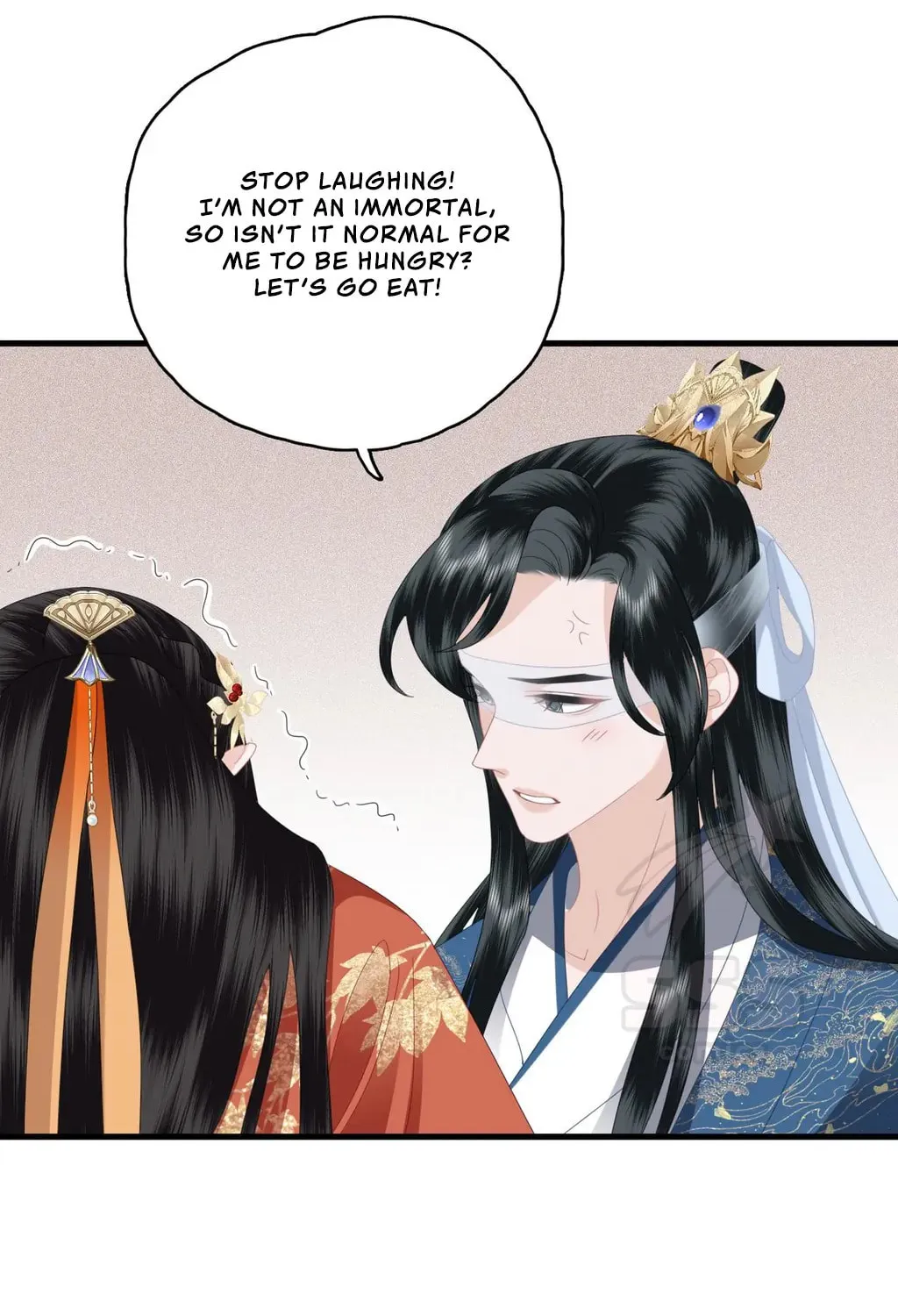 Fragrance Princess (Colored) Chapter 22 page 33 - 