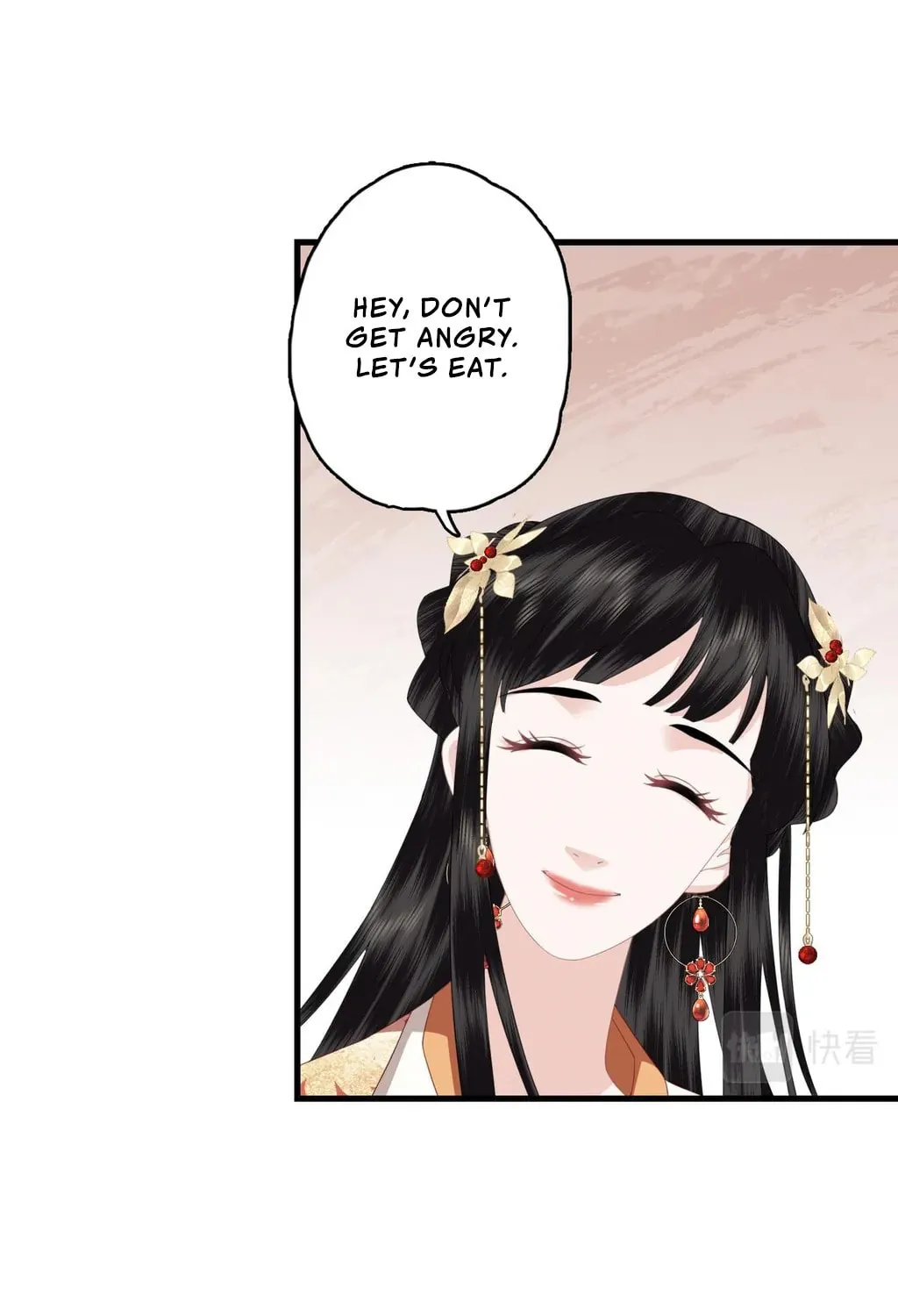 Fragrance Princess (Colored) Chapter 22 page 34 - 