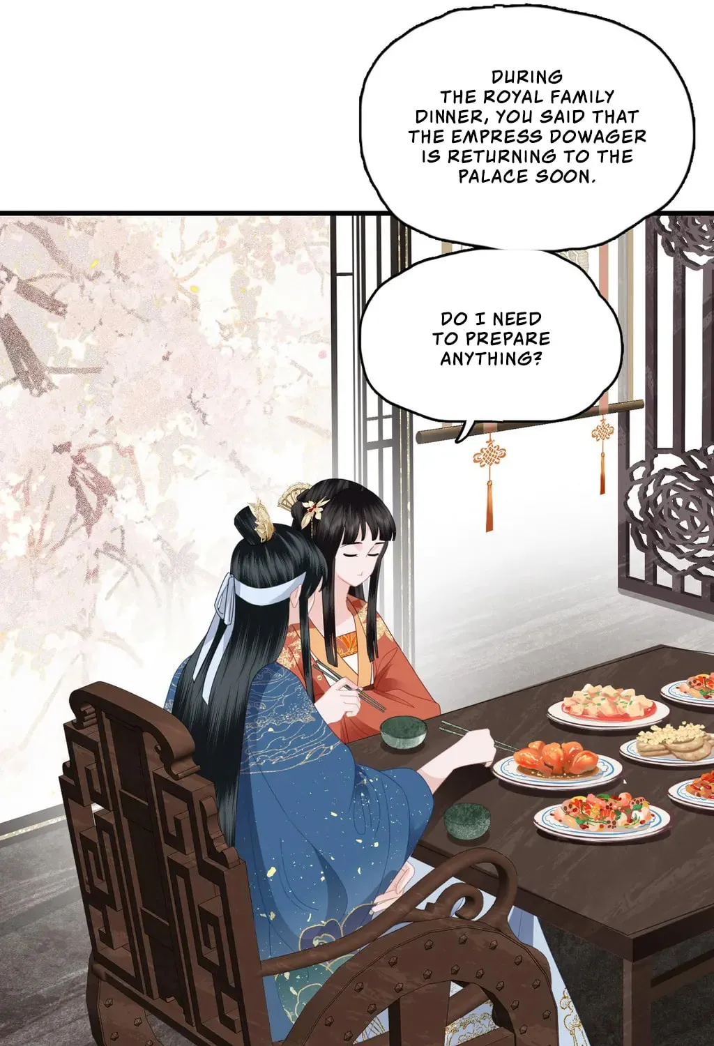 Fragrance Princess (Colored) Chapter 22 page 36 - 