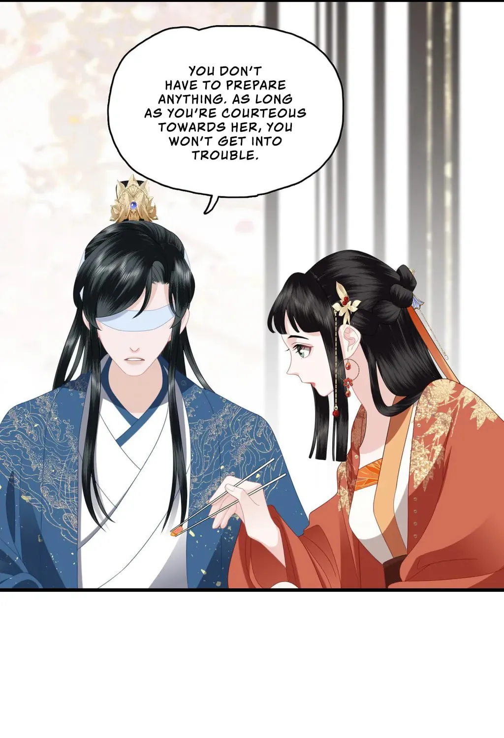 Fragrance Princess (Colored) Chapter 22 page 39 - 