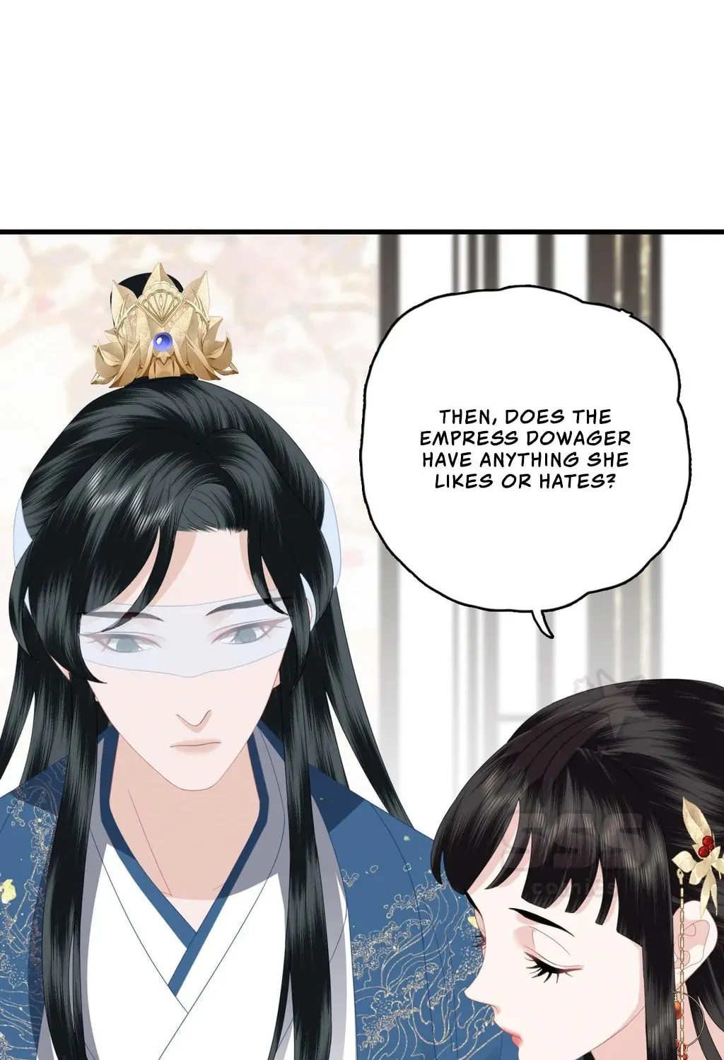 Fragrance Princess (Colored) Chapter 22 page 40 - 