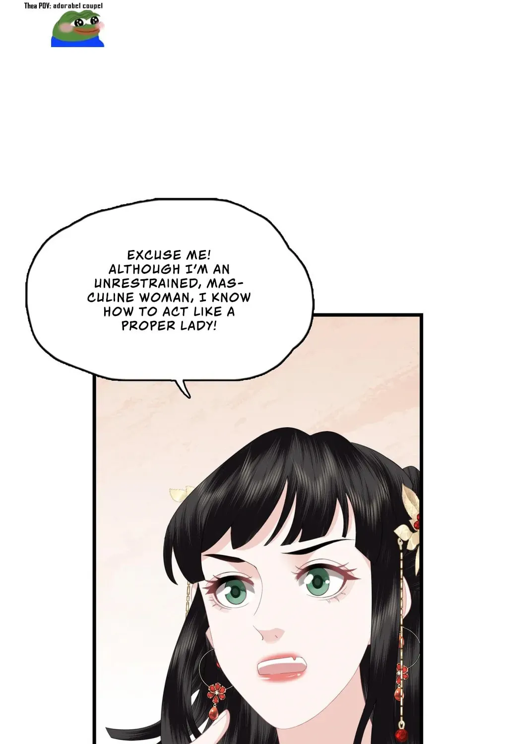 Fragrance Princess (Colored) Chapter 22 page 43 - 