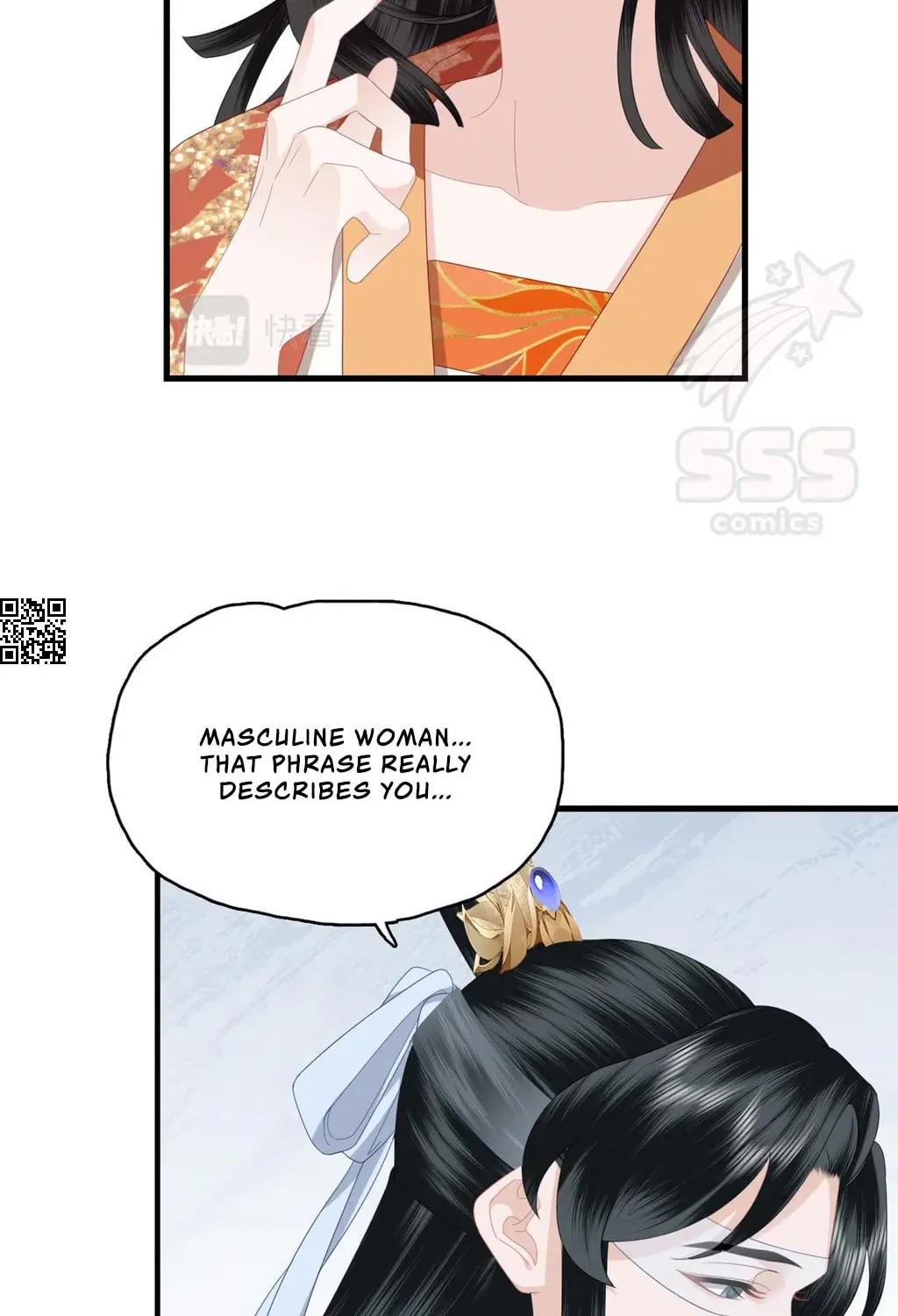 Fragrance Princess (Colored) Chapter 22 page 44 - 