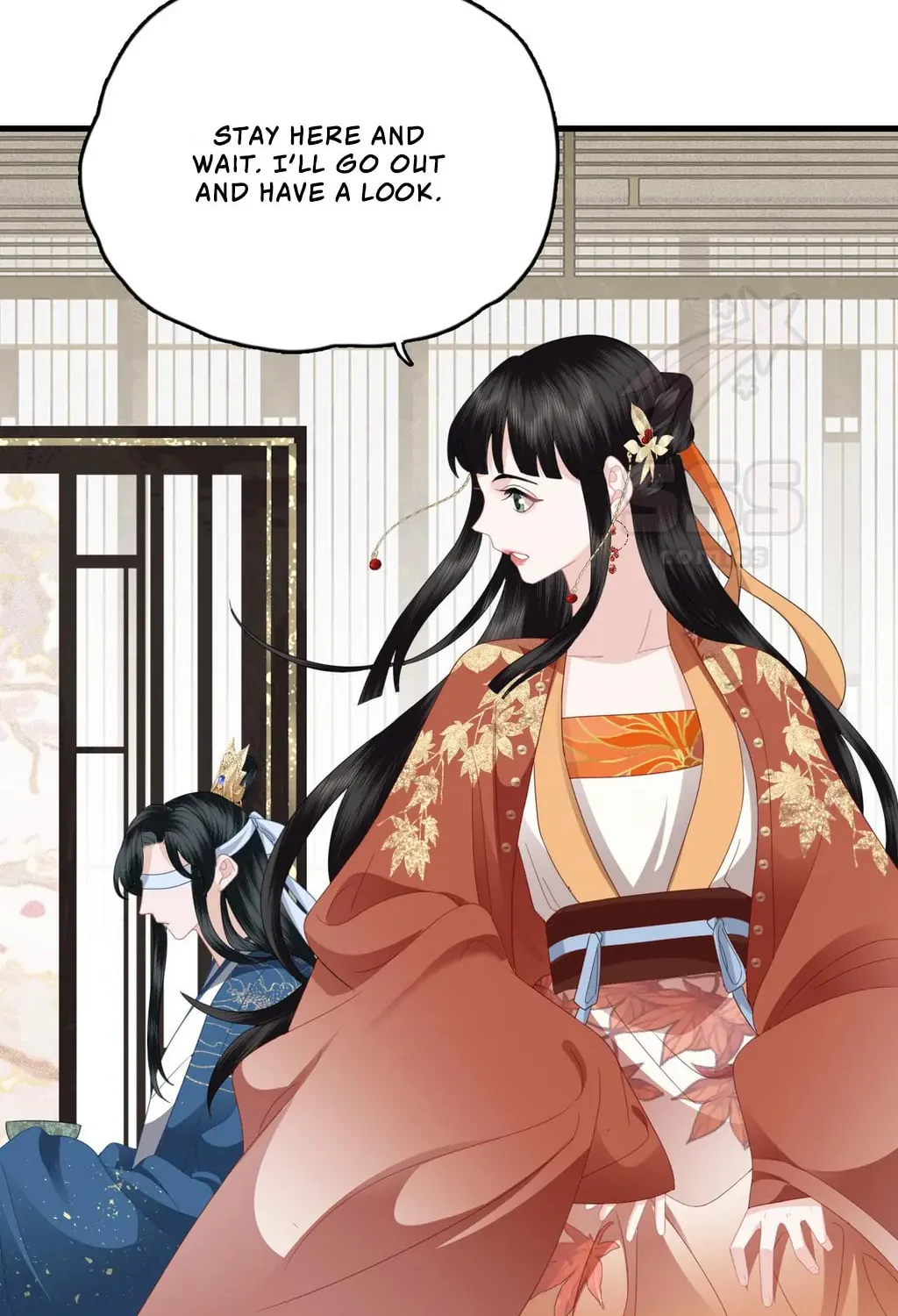 Fragrance Princess (Colored) Chapter 22 page 47 - 
