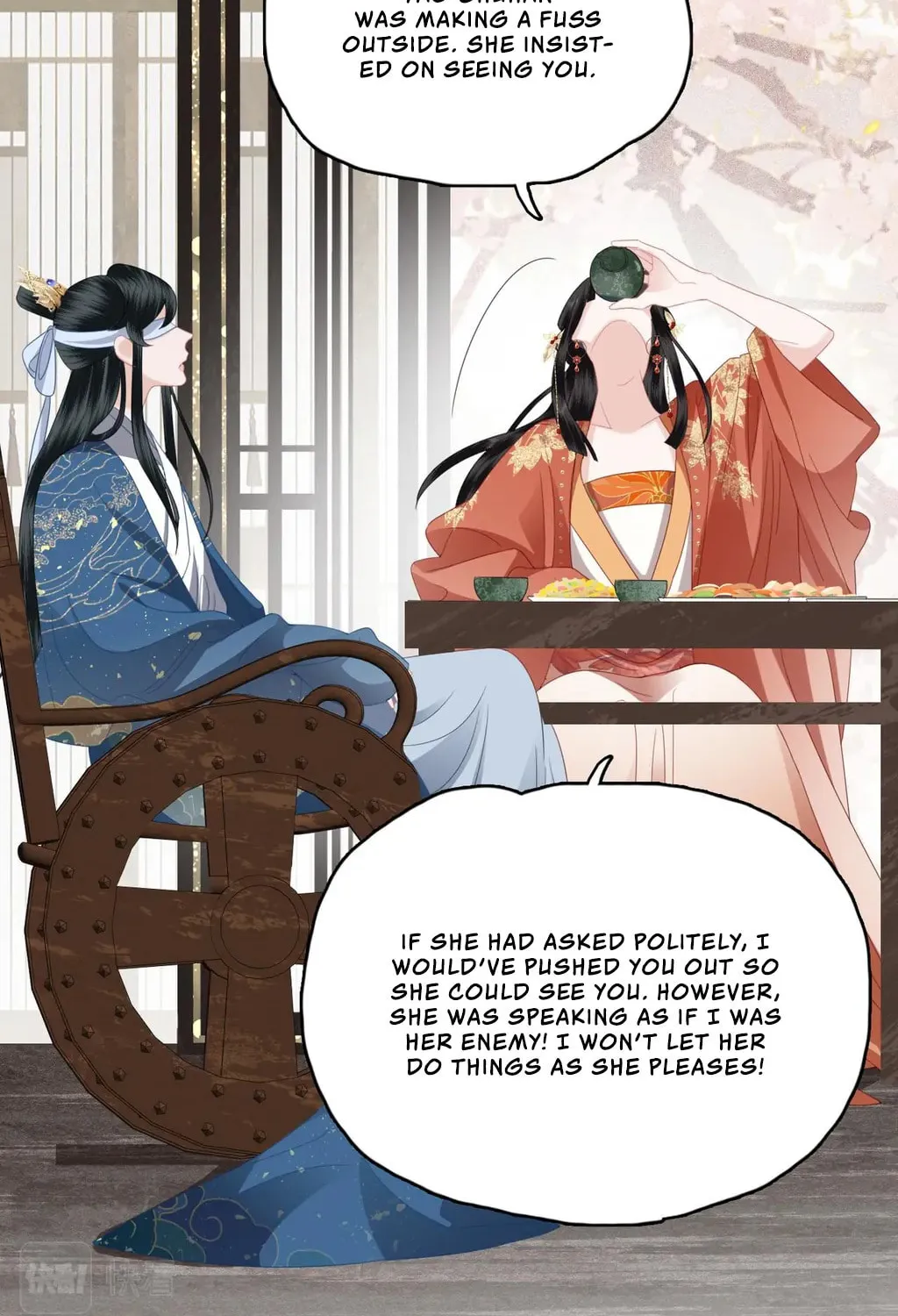 Fragrance Princess (Colored) Chapter 22 page 51 - 