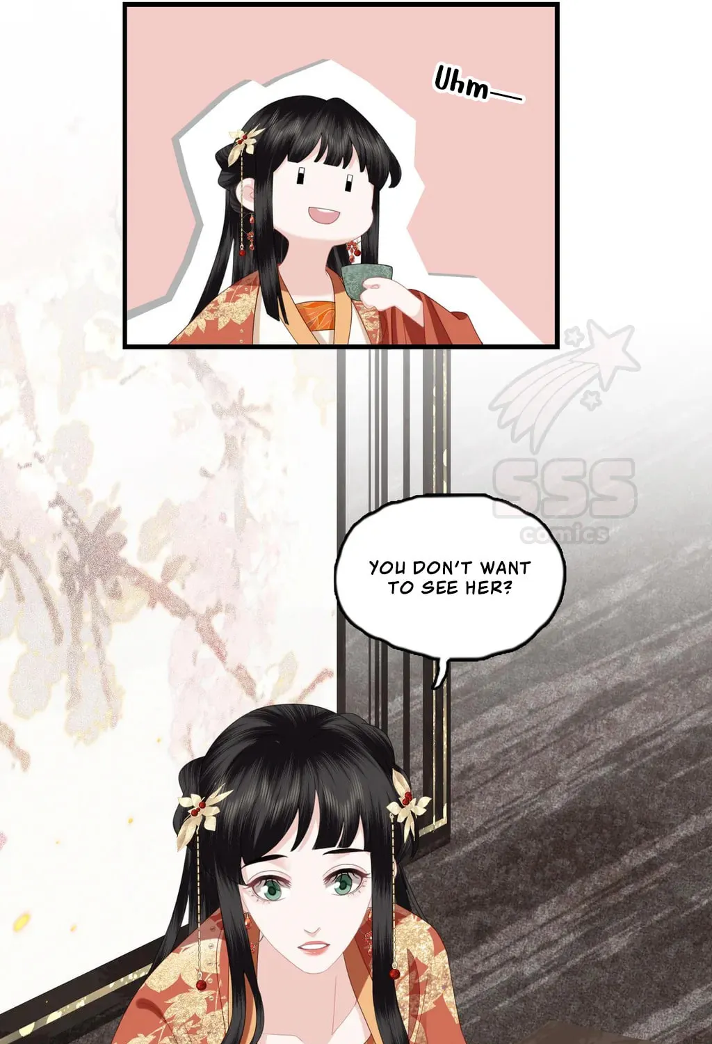 Fragrance Princess (Colored) Chapter 22 page 54 - 