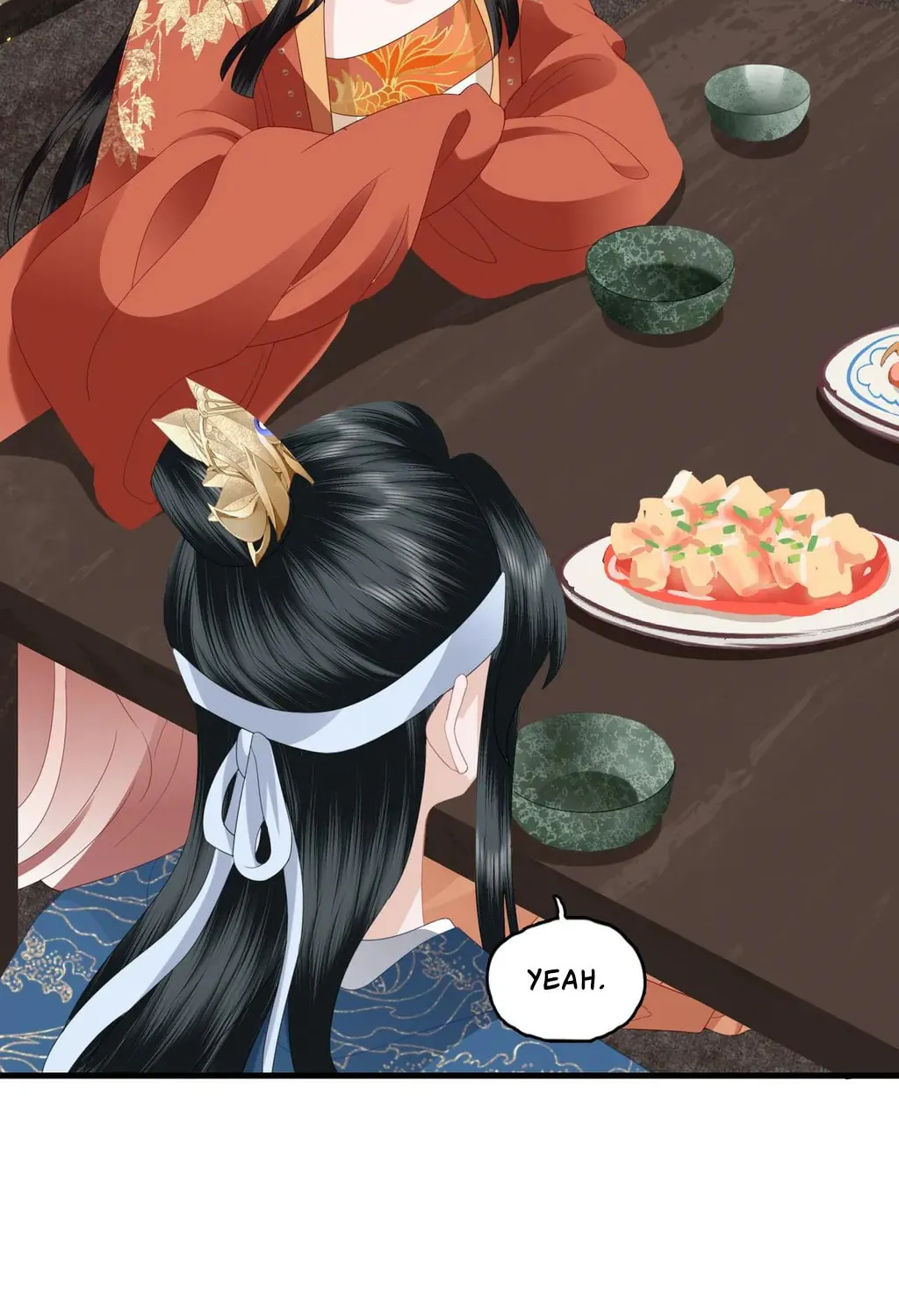 Fragrance Princess (Colored) Chapter 22 page 55 - 
