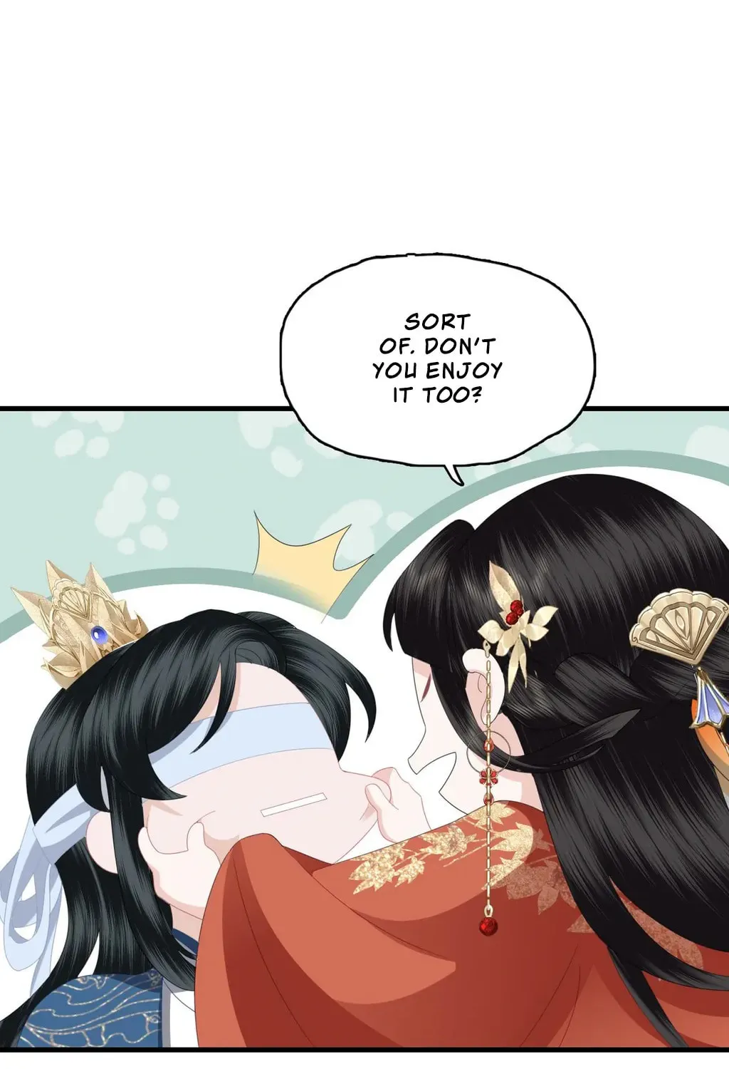 Fragrance Princess (Colored) Chapter 22 page 59 - 