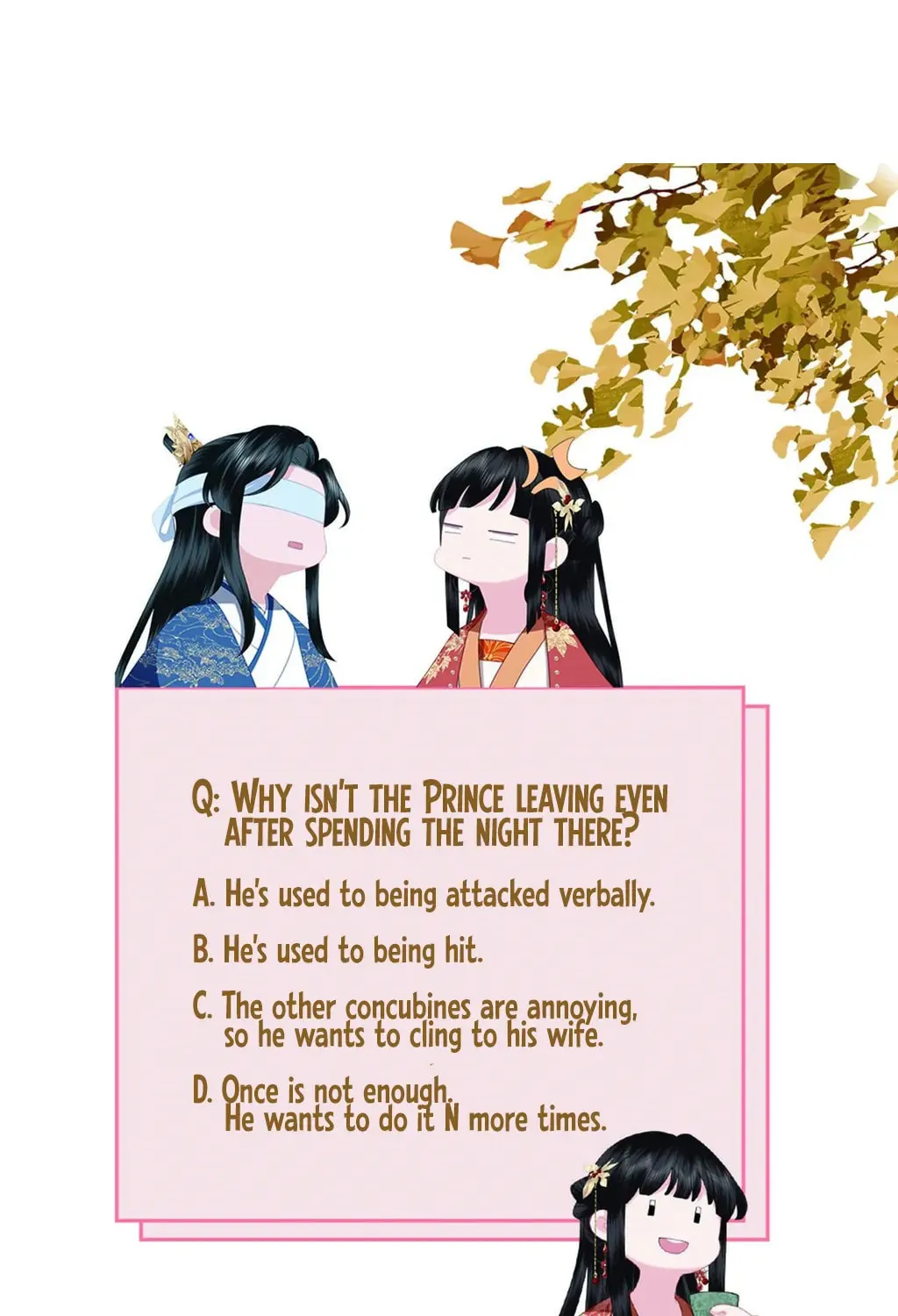 Fragrance Princess (Colored) Chapter 22 page 63 - 