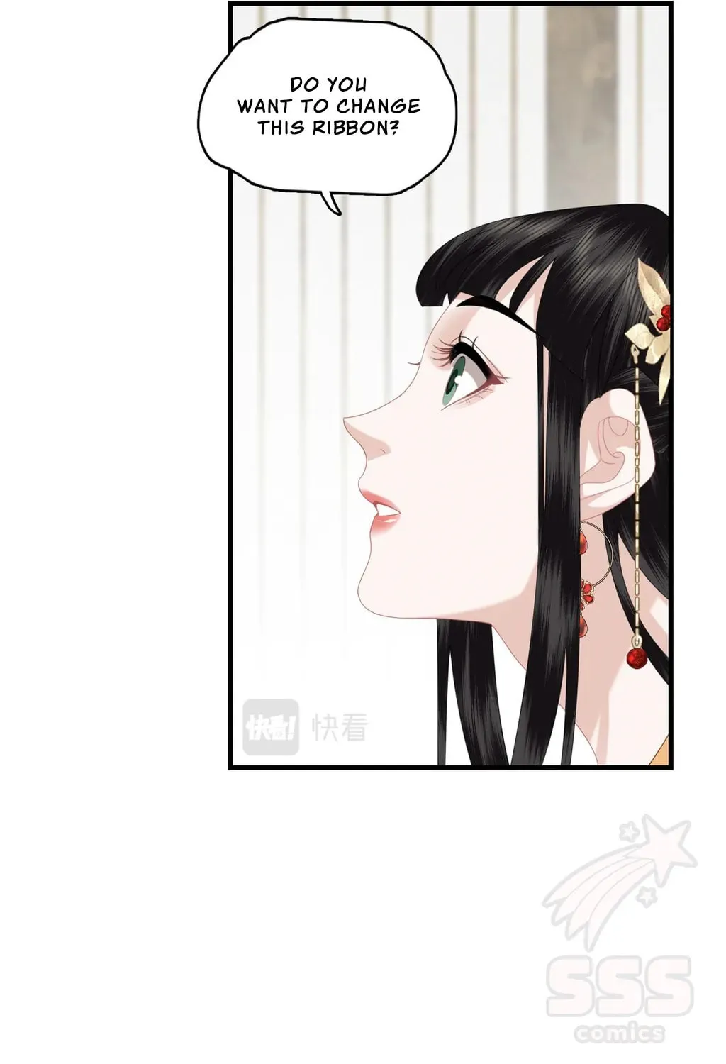 Fragrance Princess (Colored) Chapter 22 page 9 - 