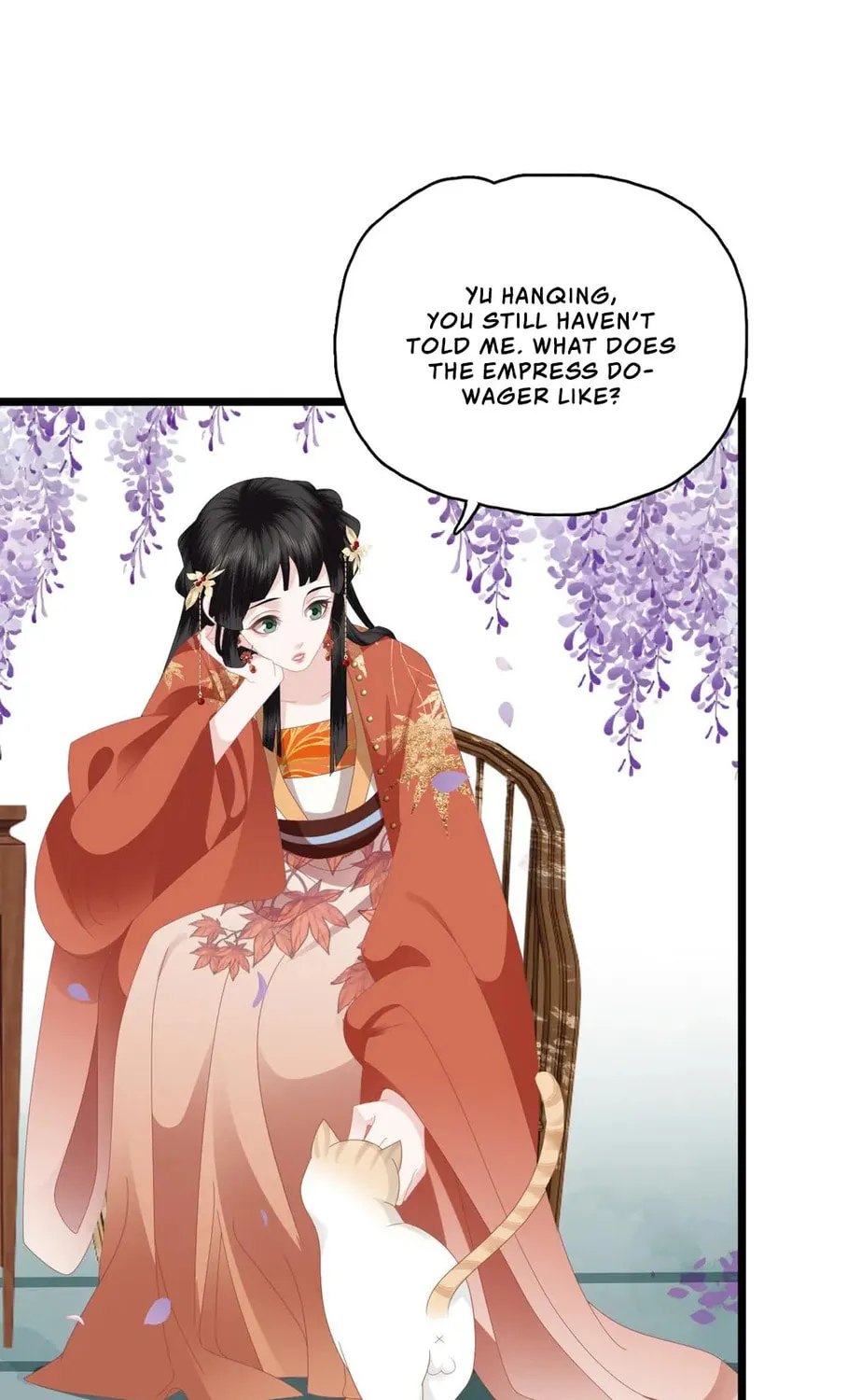 Fragrance Princess (Colored) Chapter 23 page 19 - 