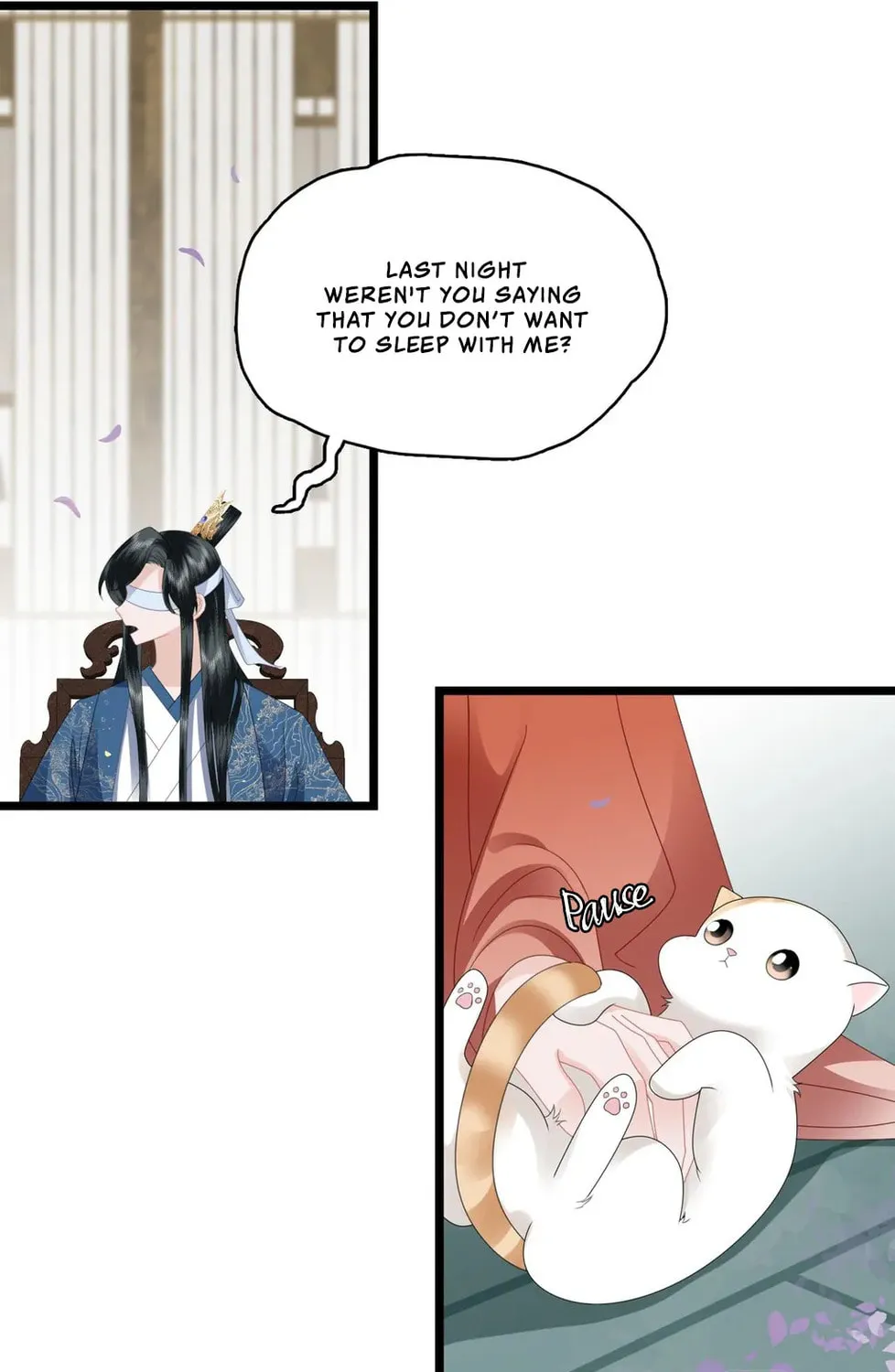 Fragrance Princess (Colored) Chapter 23 page 27 - 