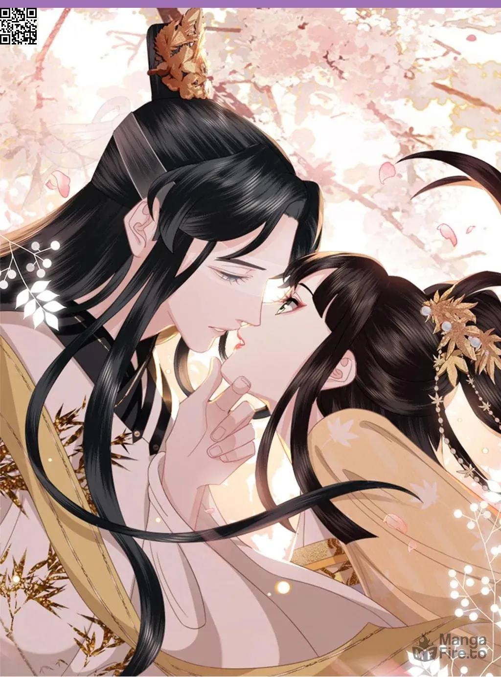 Fragrance Princess (Colored) Chapter 23 page 4 - 