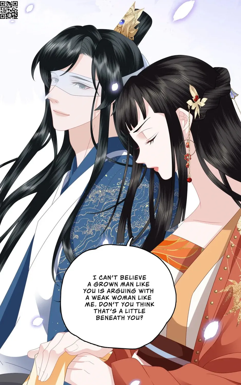 Fragrance Princess (Colored) Chapter 23 page 32 - 