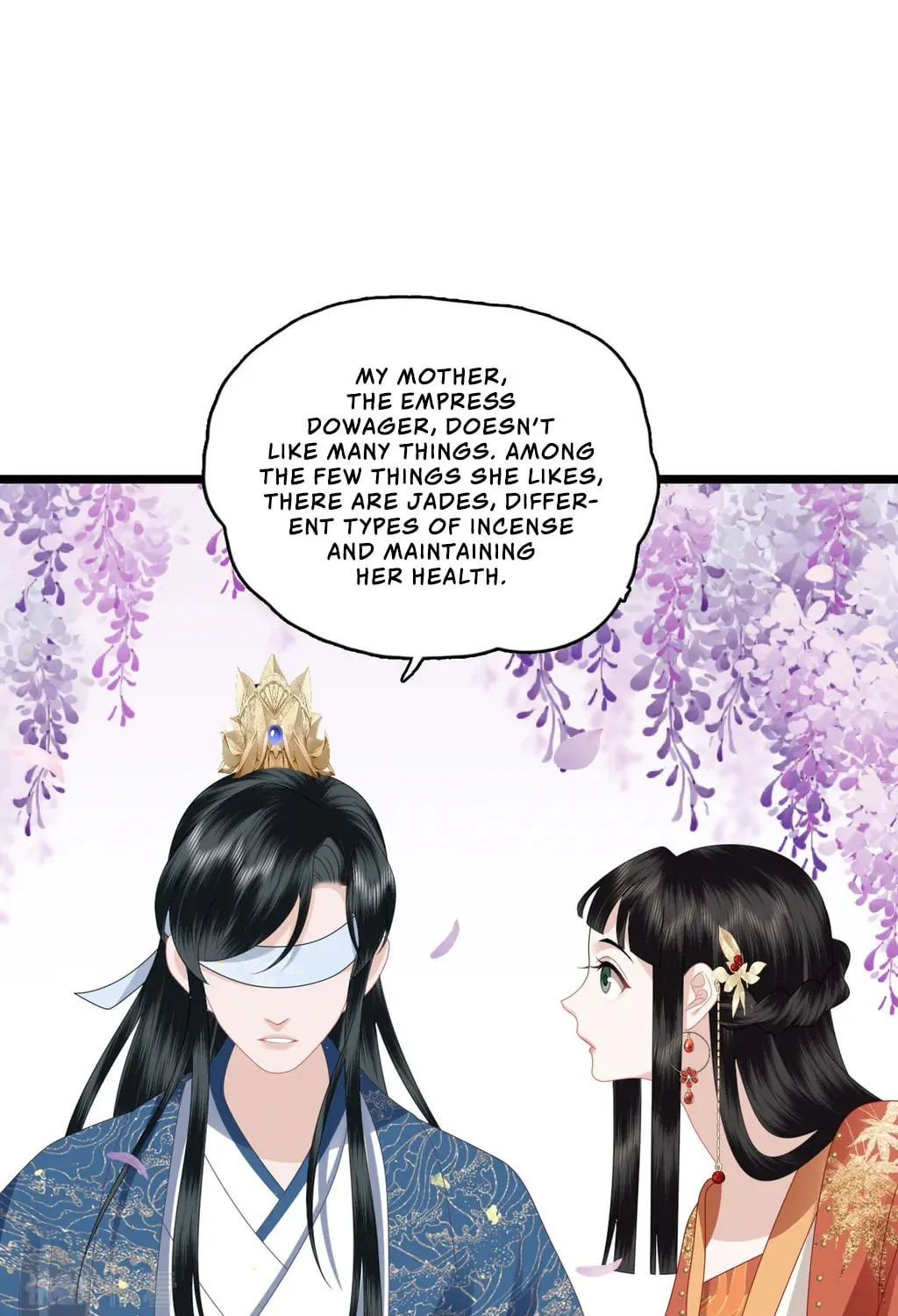 Fragrance Princess (Colored) Chapter 23 page 38 - 