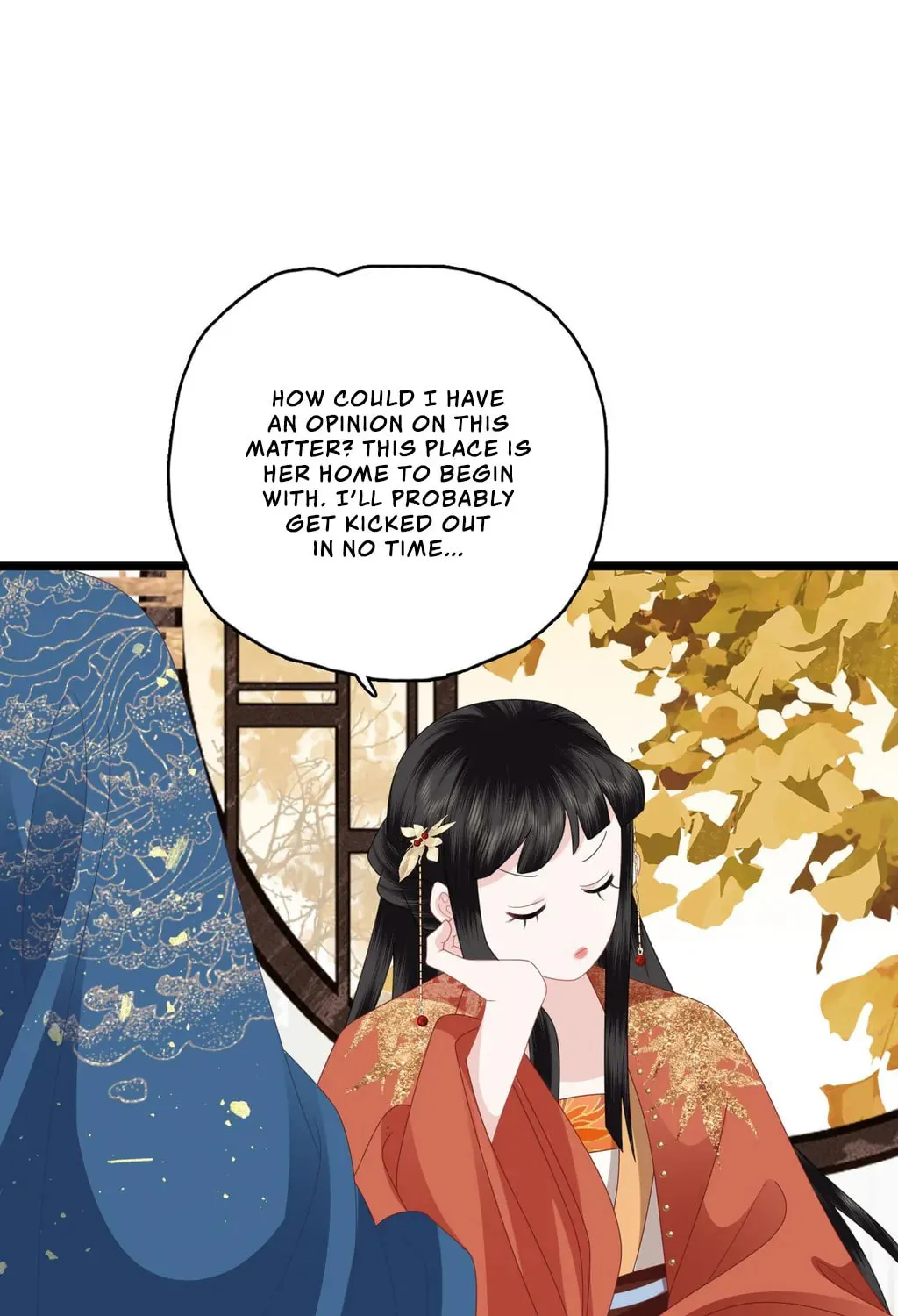 Fragrance Princess (Colored) Chapter 23 page 55 - 