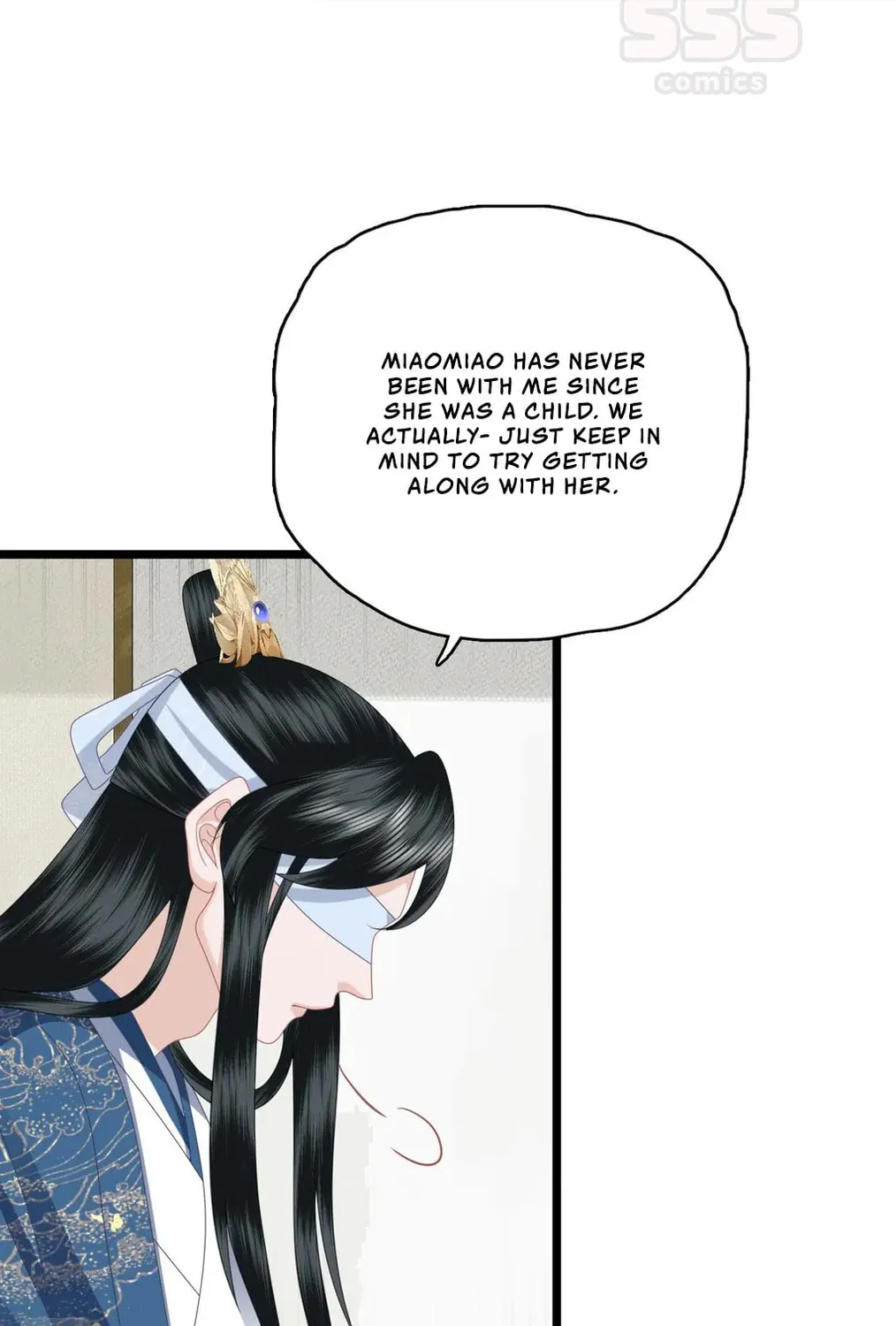 Fragrance Princess (Colored) Chapter 23 page 59 - 