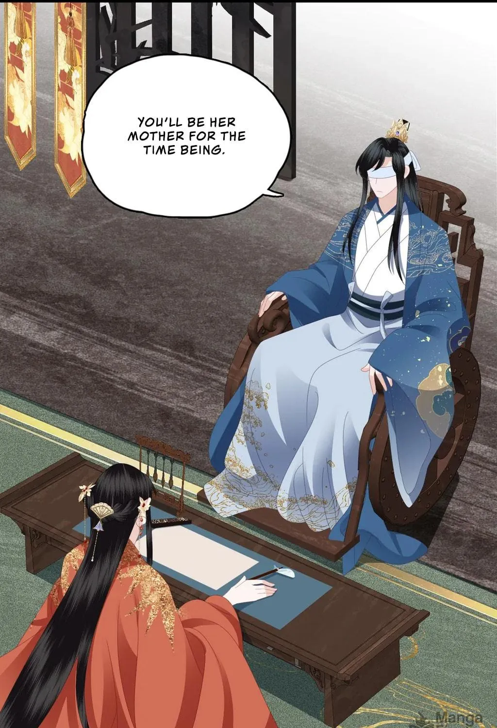 Fragrance Princess (Colored) Chapter 23 page 62 - 