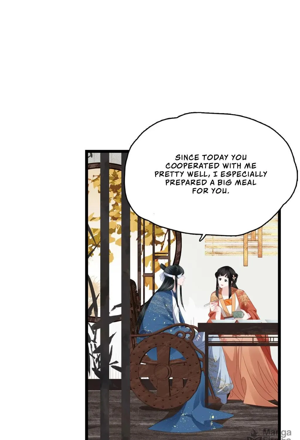 Fragrance Princess (Colored) Chapter 23 page 73 - 