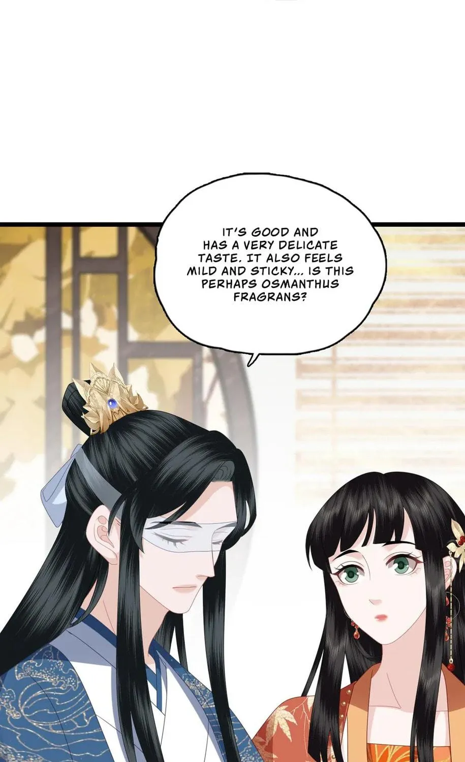 Fragrance Princess (Colored) Chapter 23 page 77 - 
