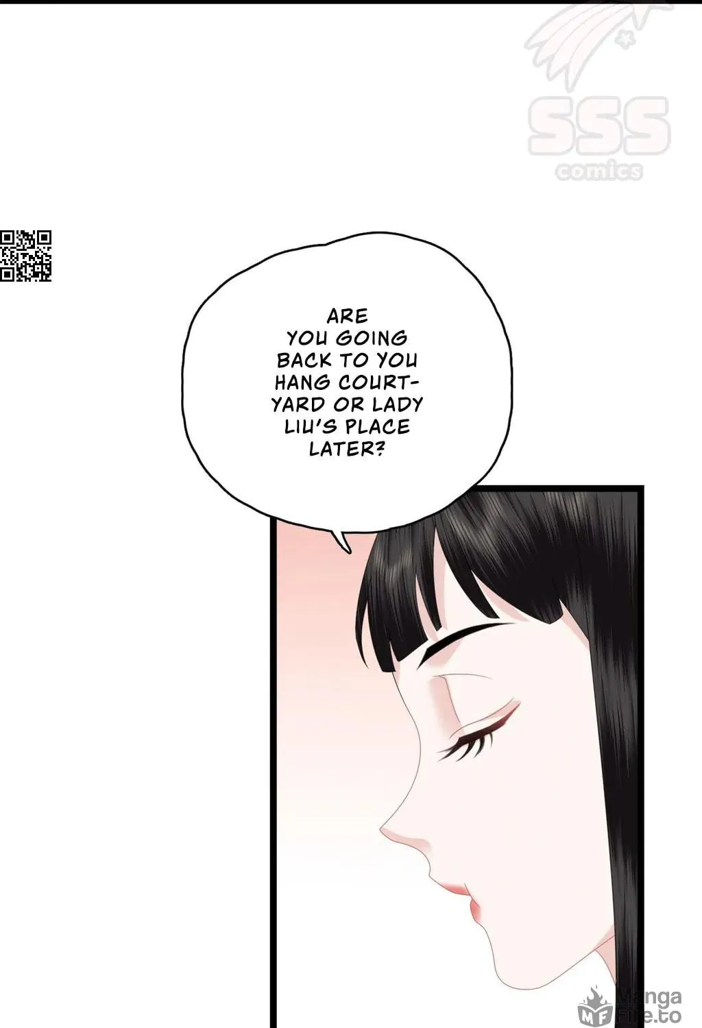 Fragrance Princess (Colored) Chapter 23 page 84 - 