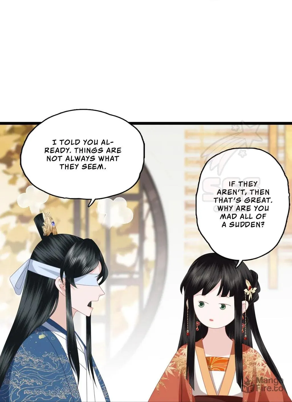 Fragrance Princess (Colored) Chapter 23 page 89 - 