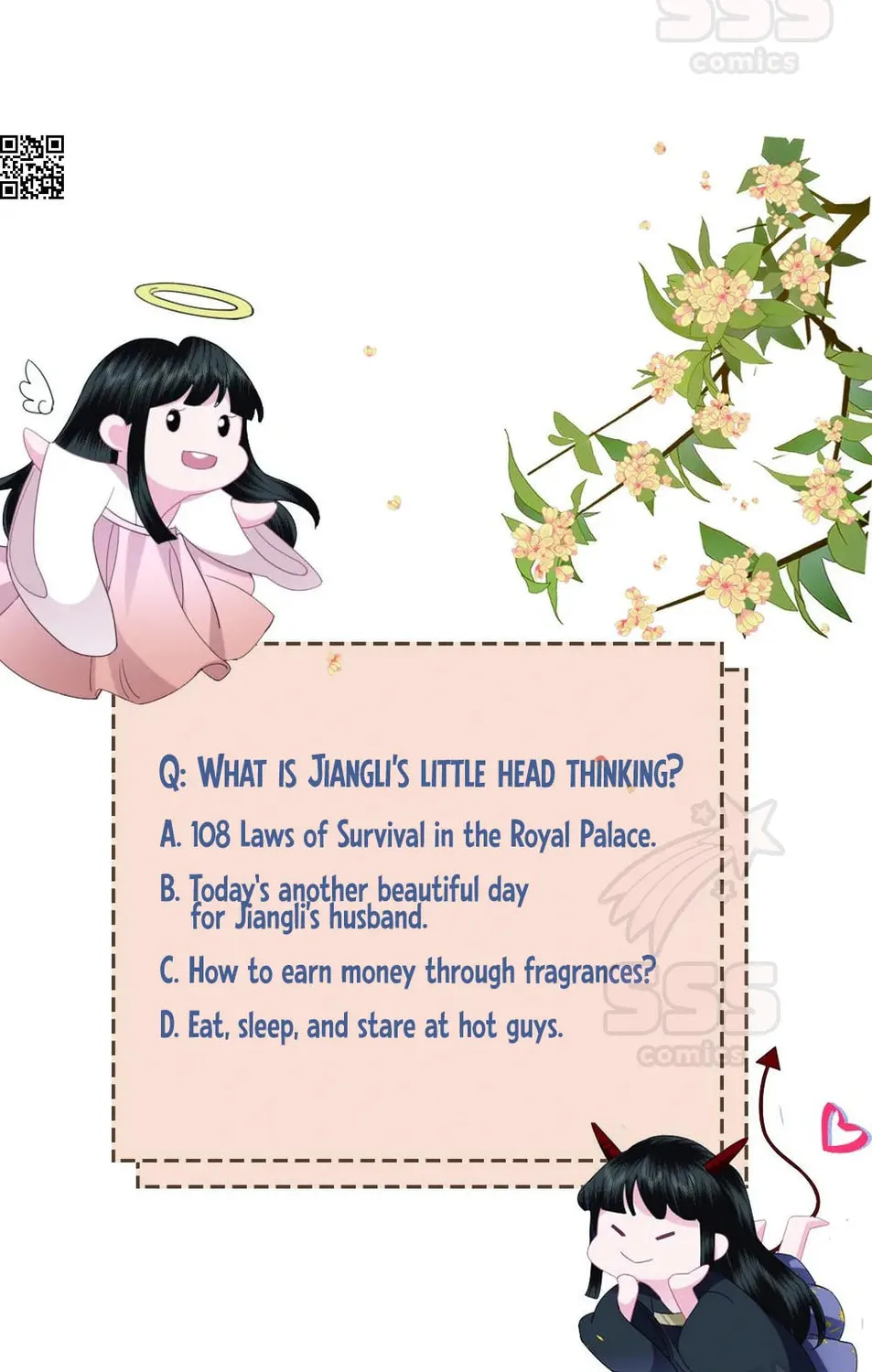 Fragrance Princess (Colored) Chapter 23 page 94 - 