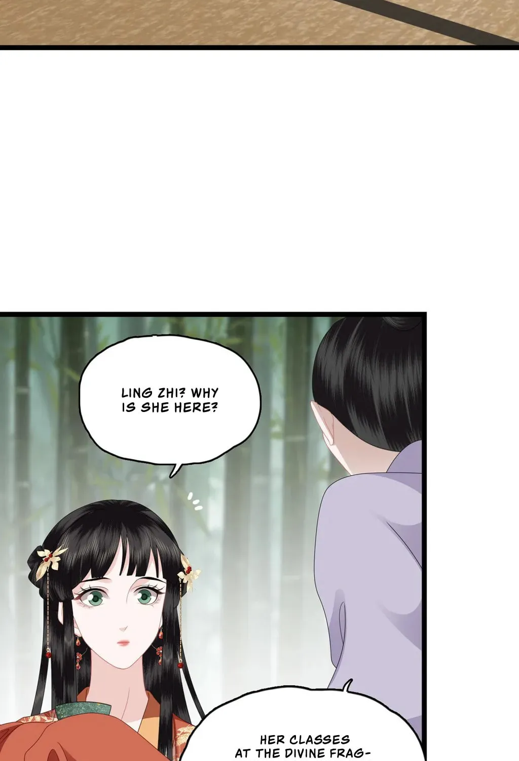 Fragrance Princess (Colored) Chapter 24 page 19 - 