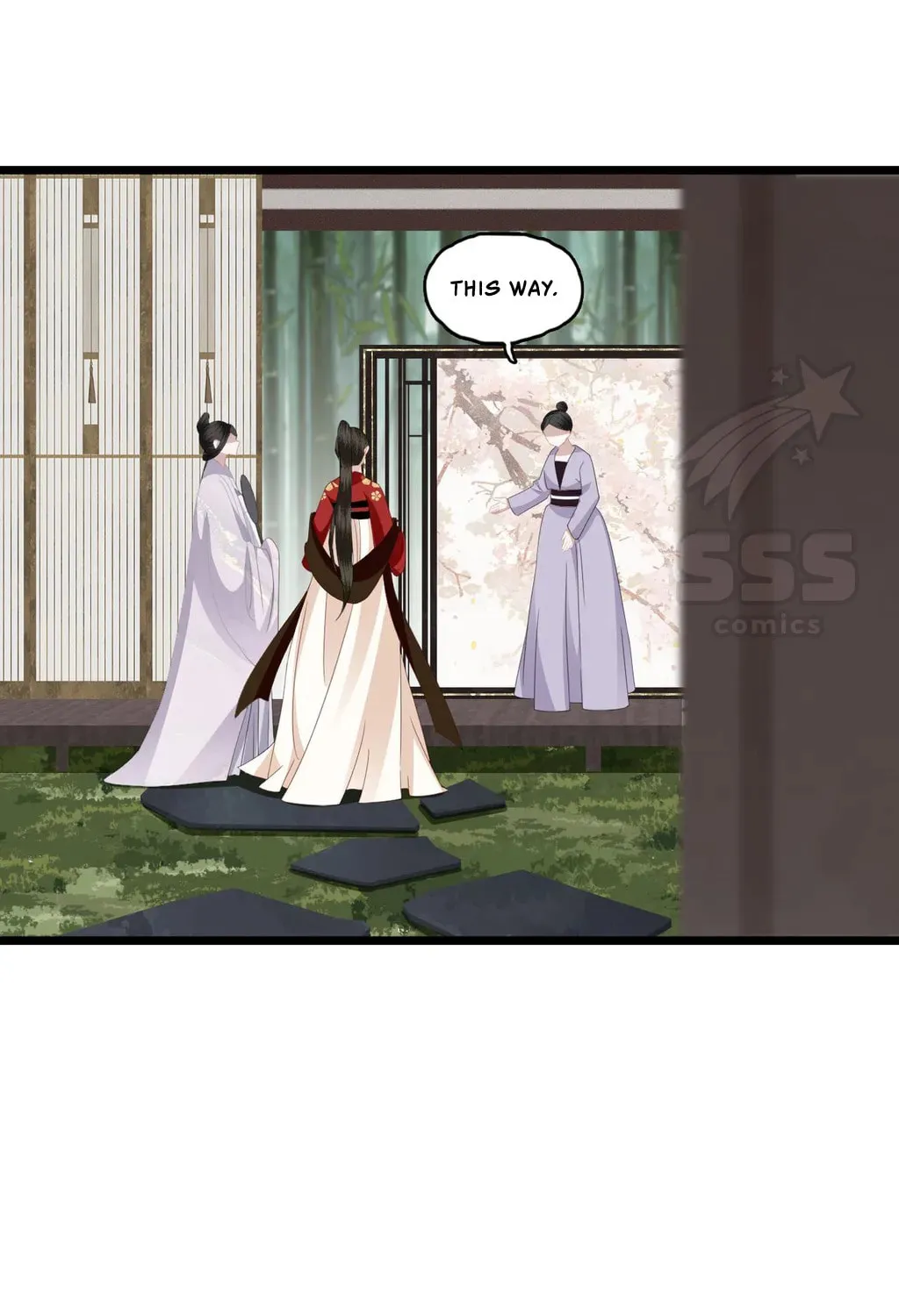 Fragrance Princess (Colored) Chapter 24 page 21 - 