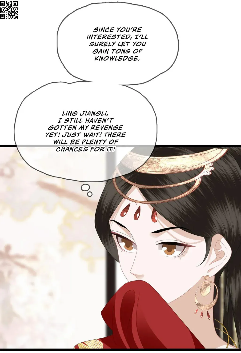 Fragrance Princess (Colored) Chapter 24 page 25 - 