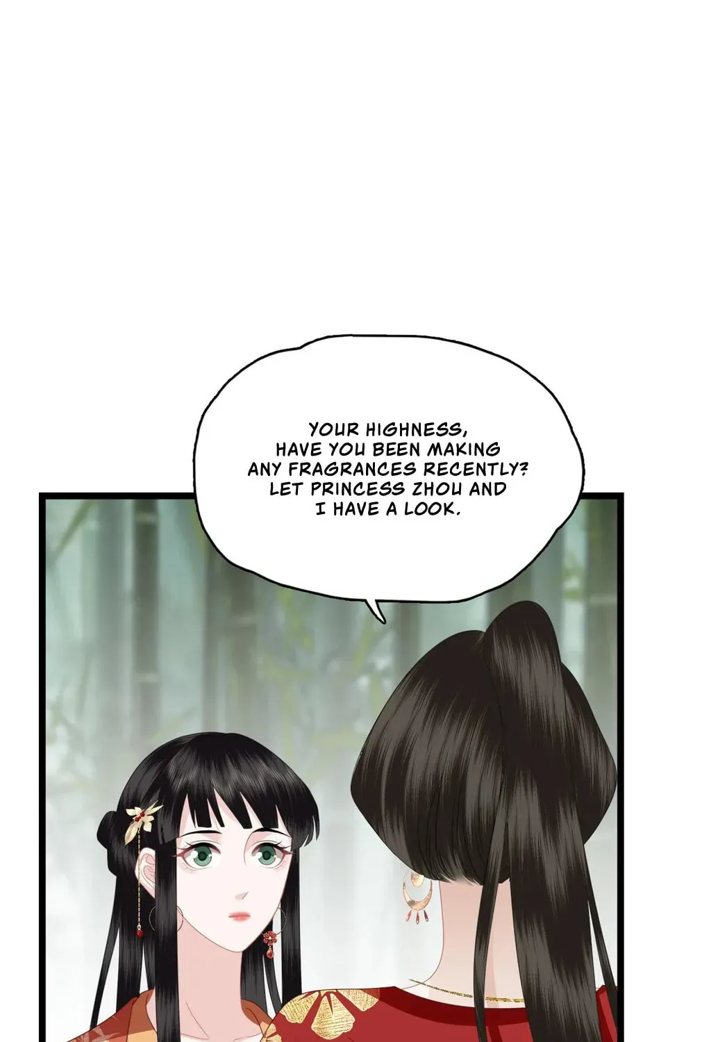 Fragrance Princess (Colored) Chapter 24 page 26 - 