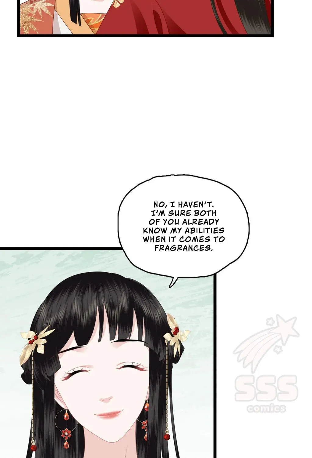 Fragrance Princess (Colored) Chapter 24 page 27 - 