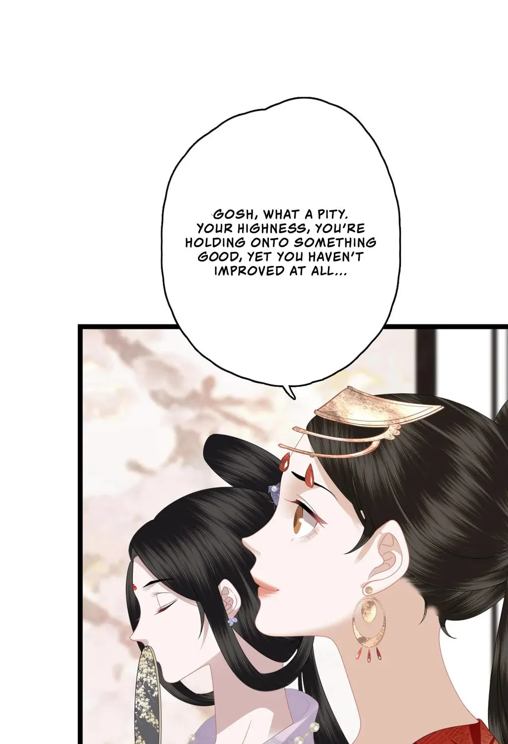 Fragrance Princess (Colored) Chapter 24 page 29 - 
