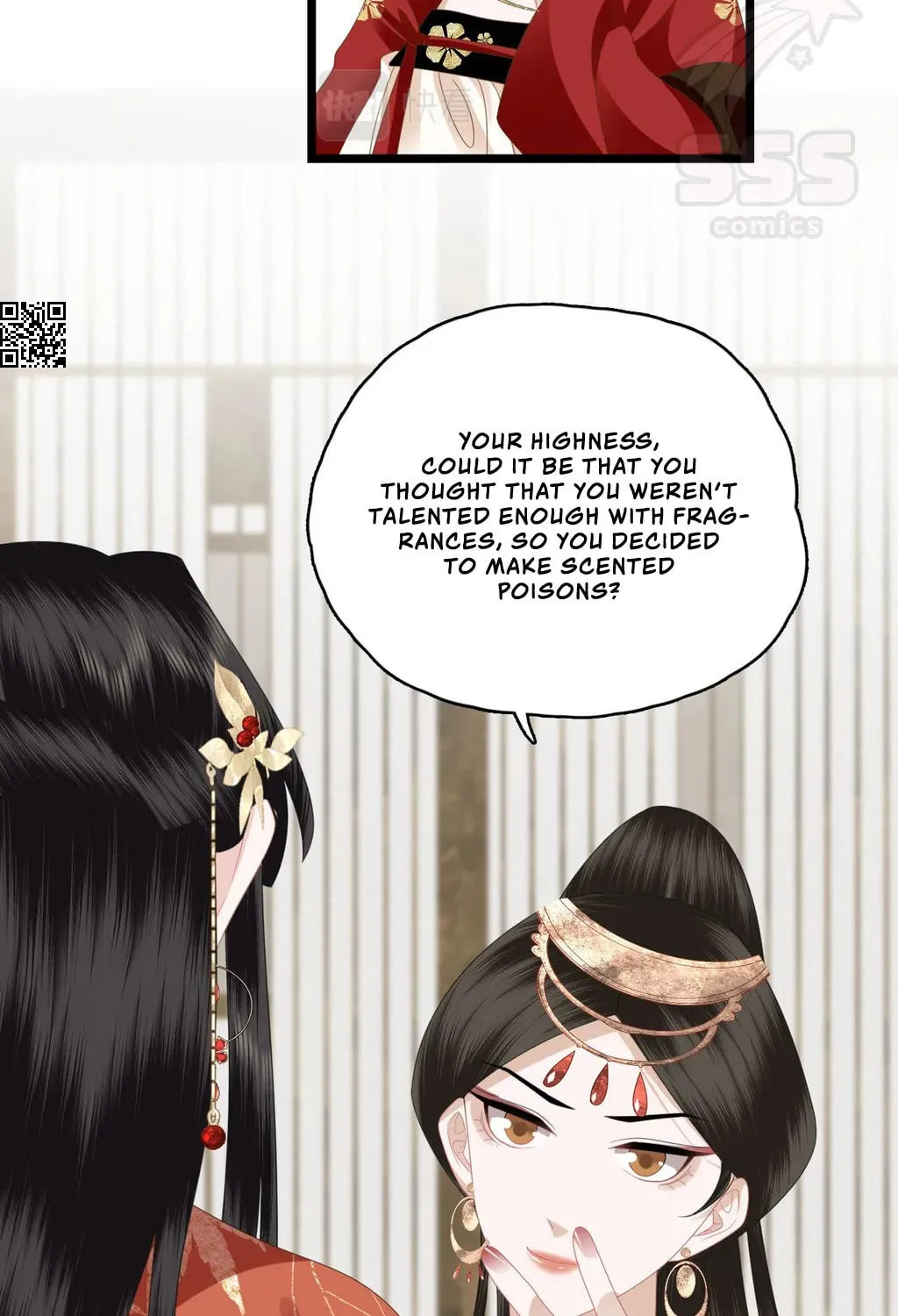 Fragrance Princess (Colored) Chapter 24 page 31 - 