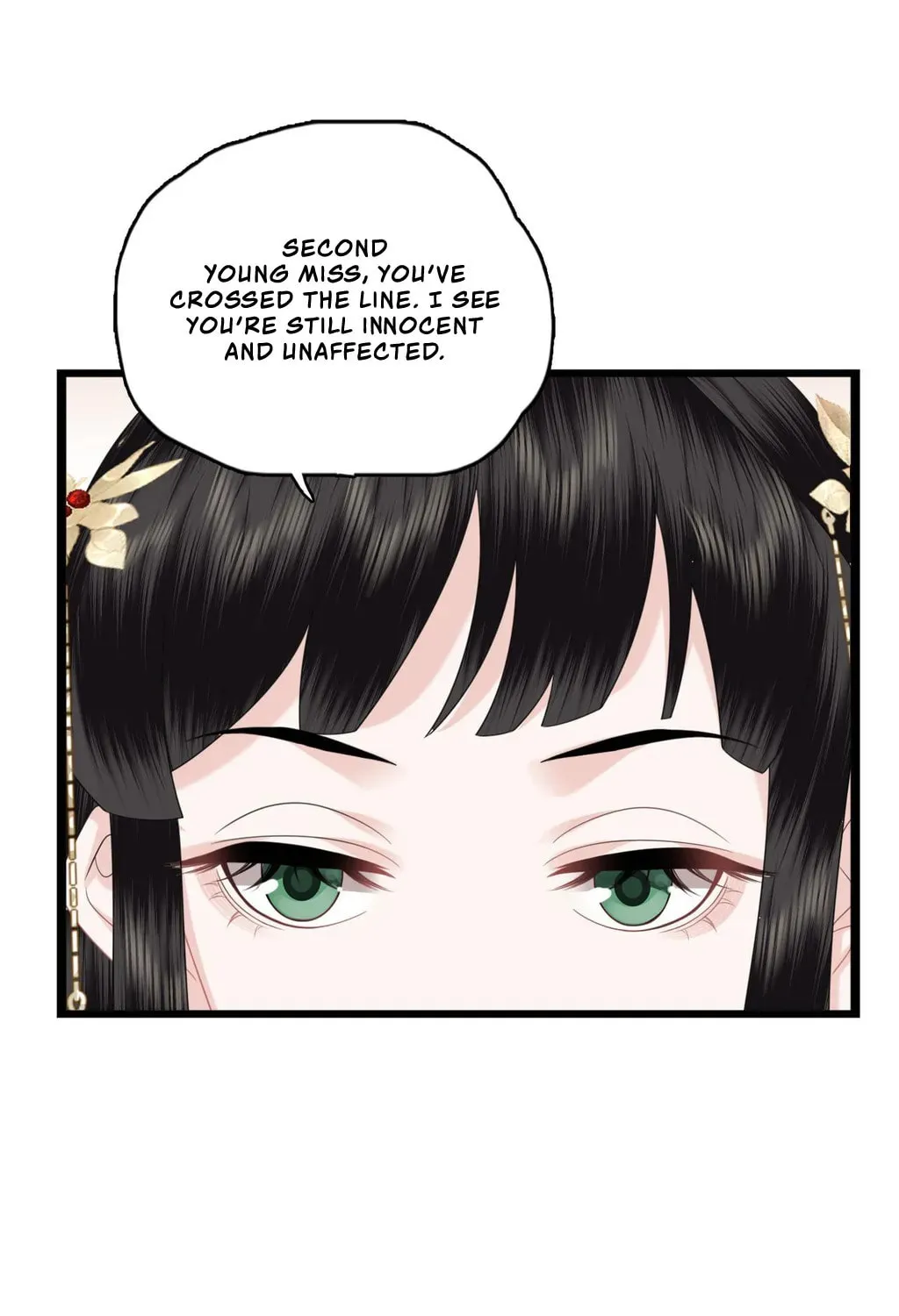 Fragrance Princess (Colored) Chapter 24 page 33 - 