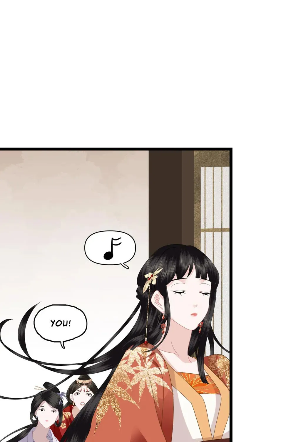 Fragrance Princess (Colored) Chapter 24 page 35 - 