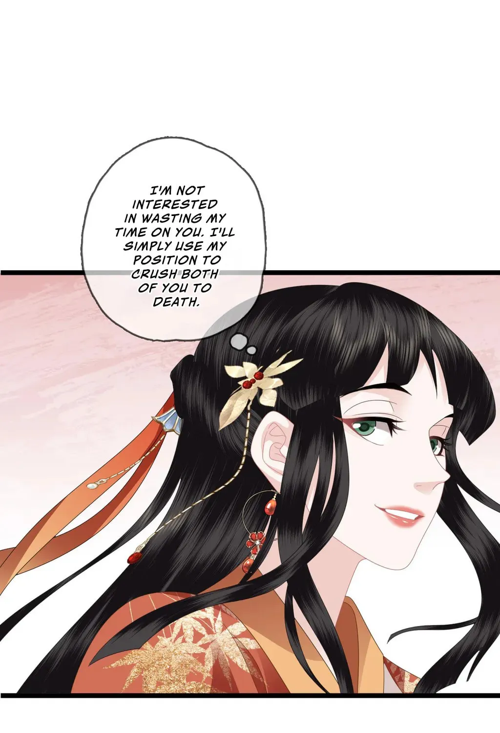 Fragrance Princess (Colored) Chapter 24 page 37 - 