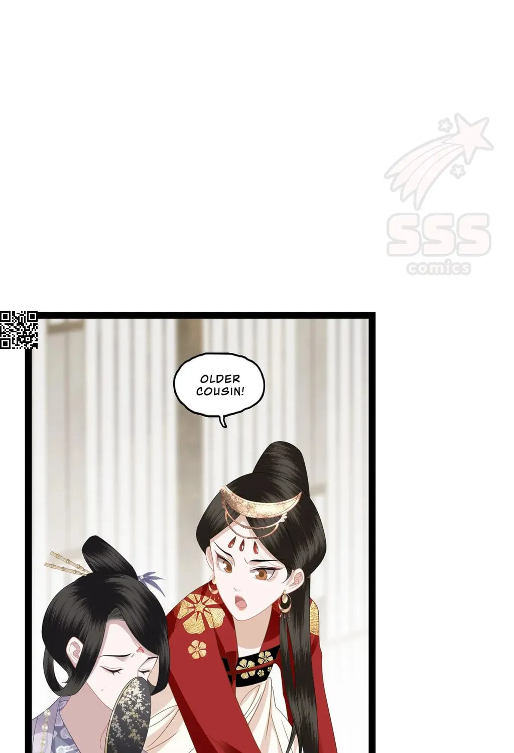 Fragrance Princess (Colored) Chapter 24 page 38 - 