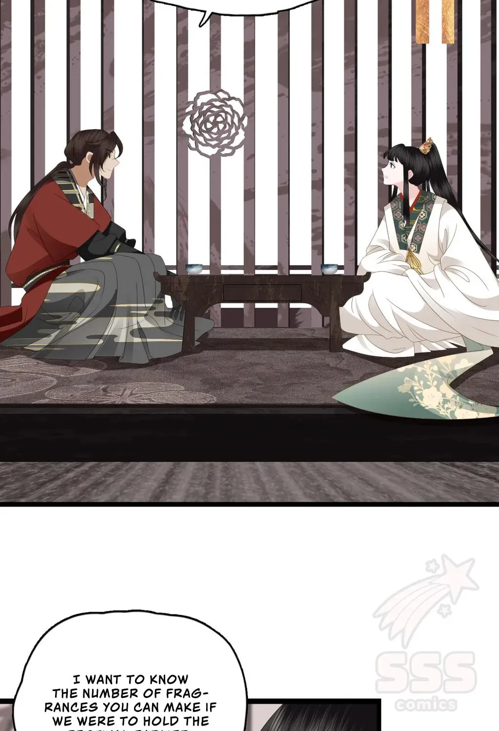 Fragrance Princess (Colored) Chapter 24 page 41 - 