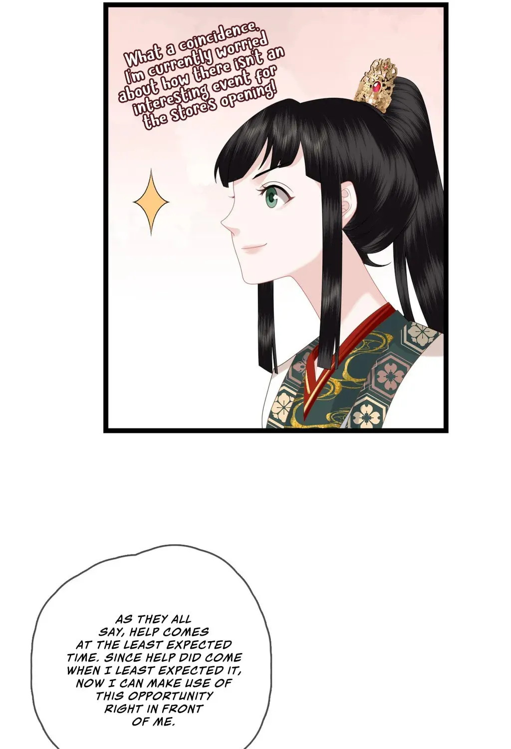 Fragrance Princess (Colored) Chapter 24 page 43 - 