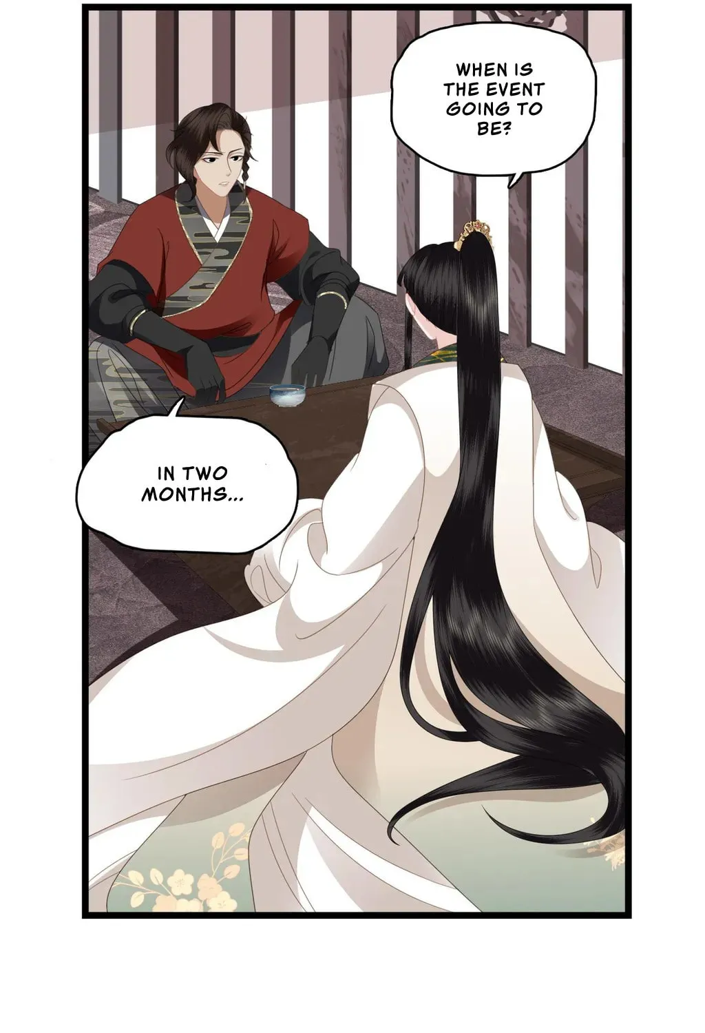 Fragrance Princess (Colored) Chapter 24 page 46 - 