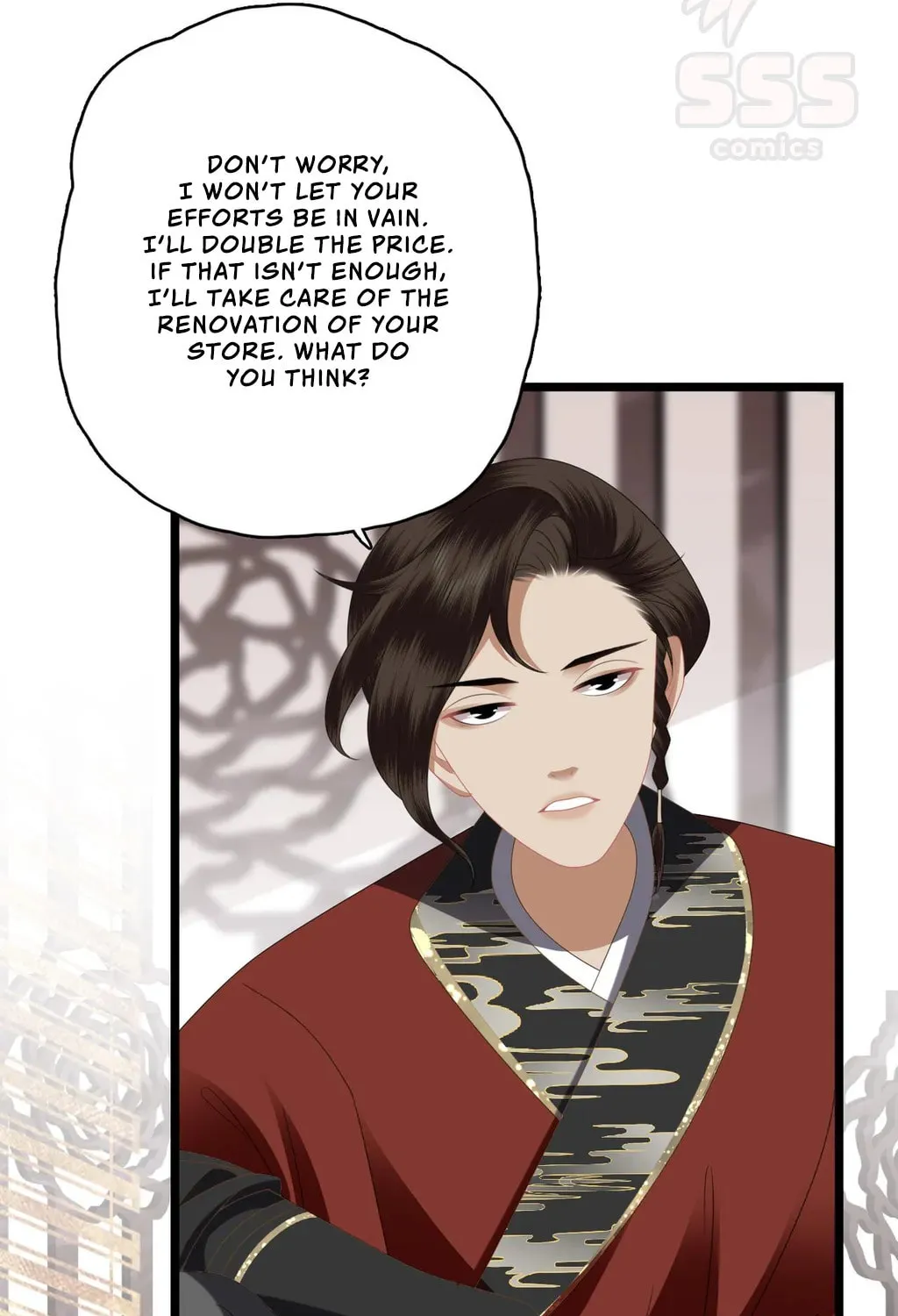 Fragrance Princess (Colored) Chapter 24 page 48 - 