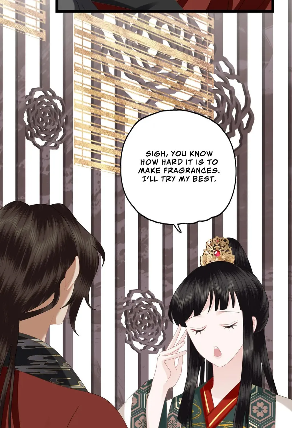 Fragrance Princess (Colored) Chapter 24 page 49 - 