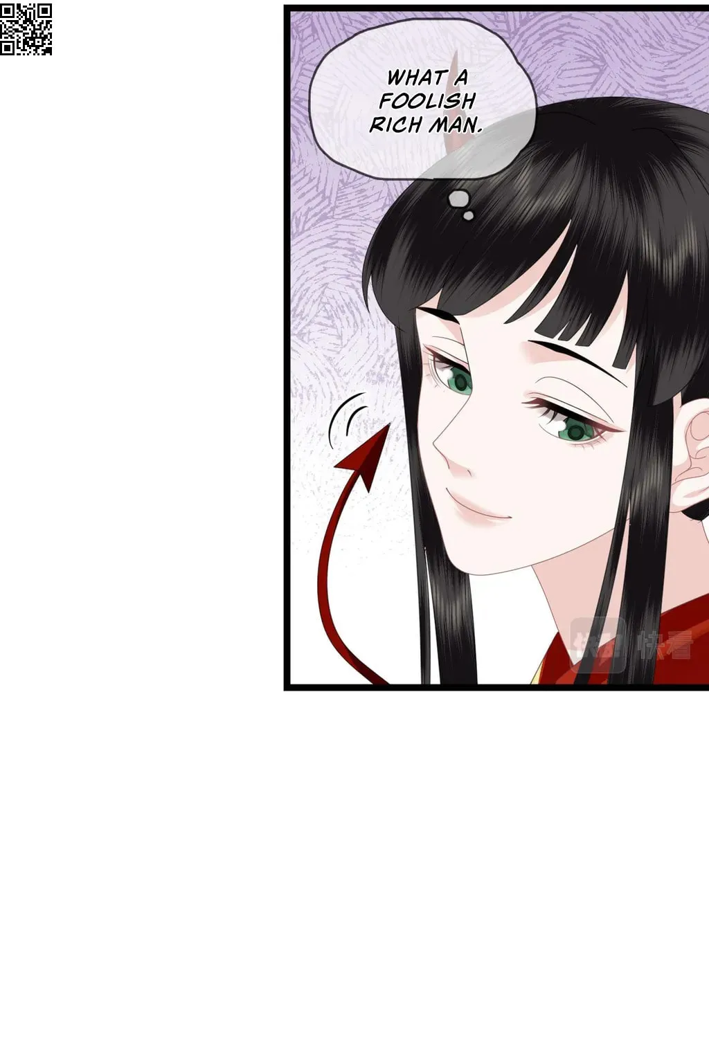 Fragrance Princess (Colored) Chapter 24 page 52 - 